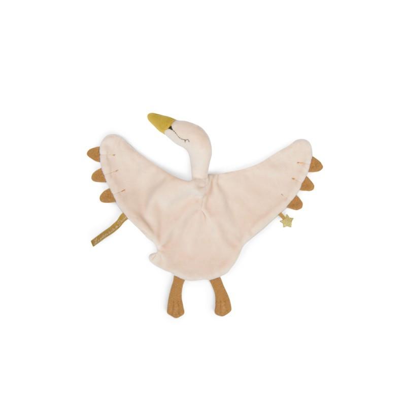 Moulin Roty Kuscheltier Schwan, La Petite Ecole de Danse