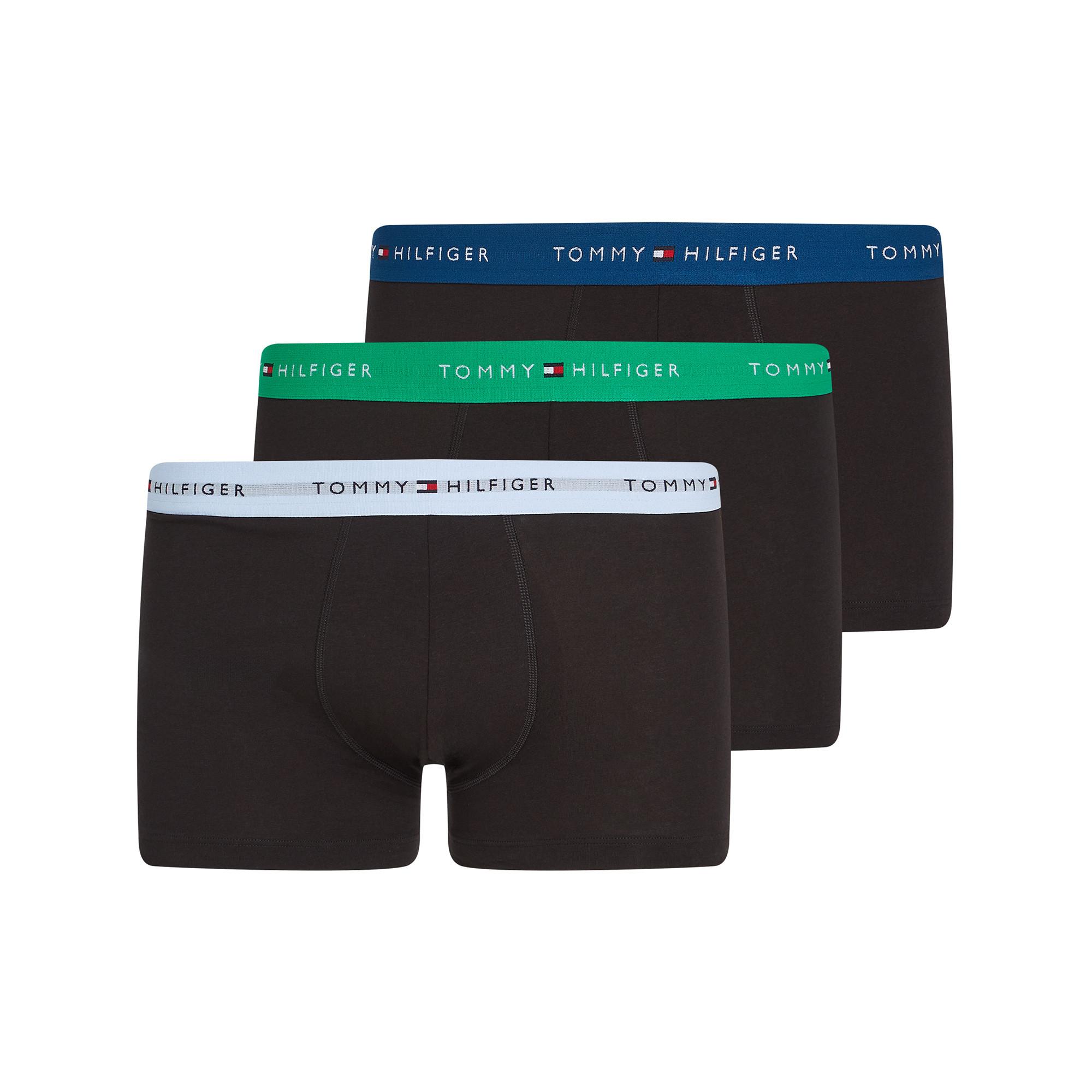 TOMMY HILFIGER 3P Trunk Triopack, Pantys