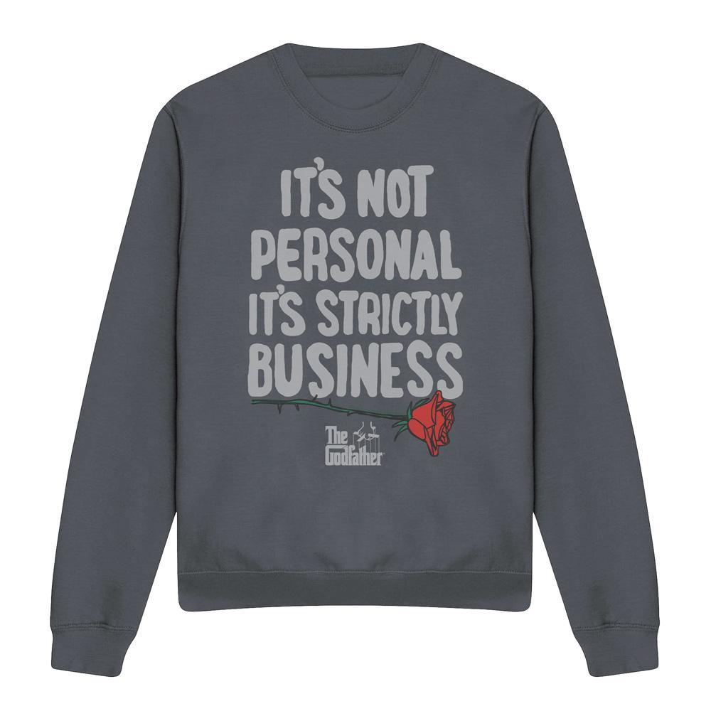 The Godfather Strictly Business Sweatshirt