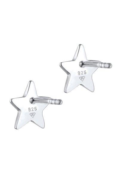 Elli Ohrringe Stern Astro Trend Filigran
