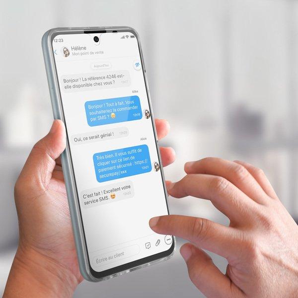 Avizar Full Case Xiaomi Poco M4 Pro 5G