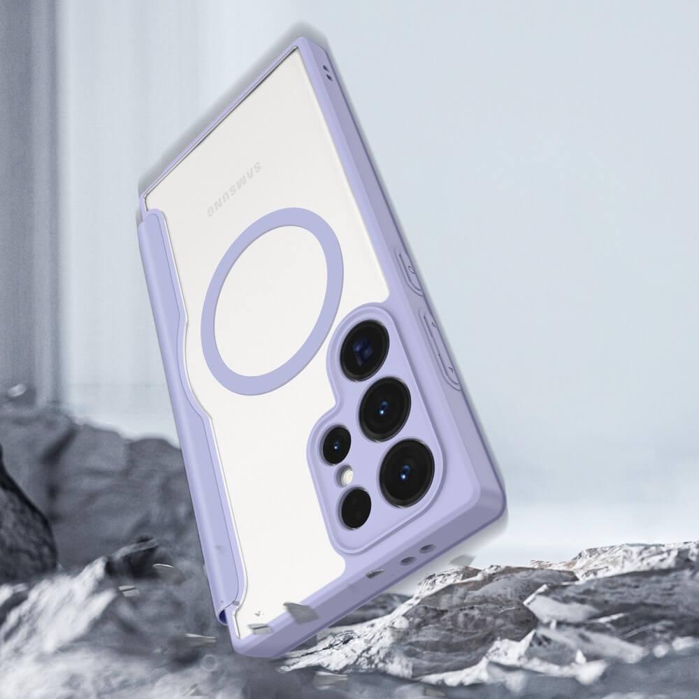 DuxDucis Galaxy S24 Ultra - Dux Ducis Skin X Pro