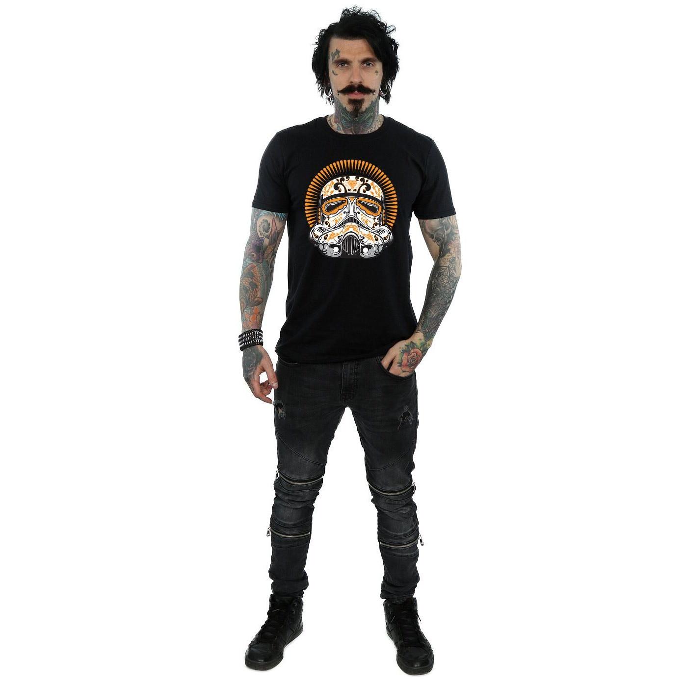 STAR WARS Dia De Los Muertos T-Shirt