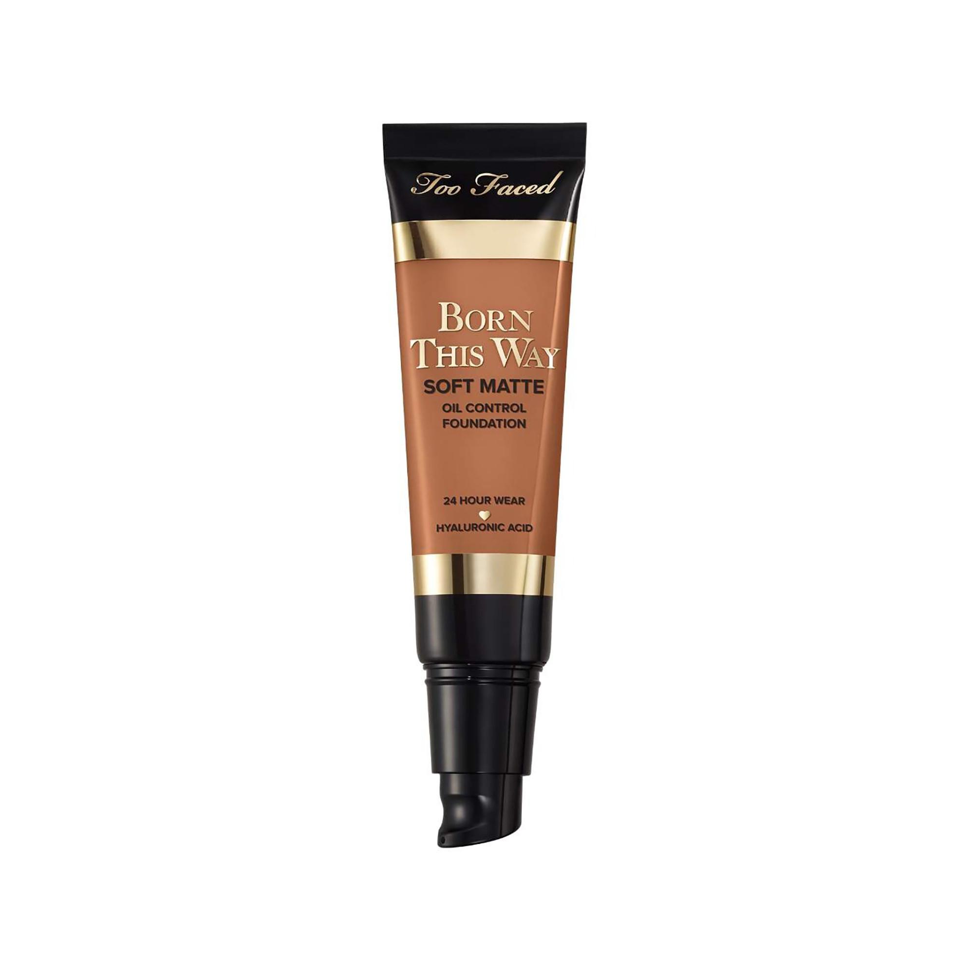 Too Faced Born This Way Soft Matte Foundation - Foundation