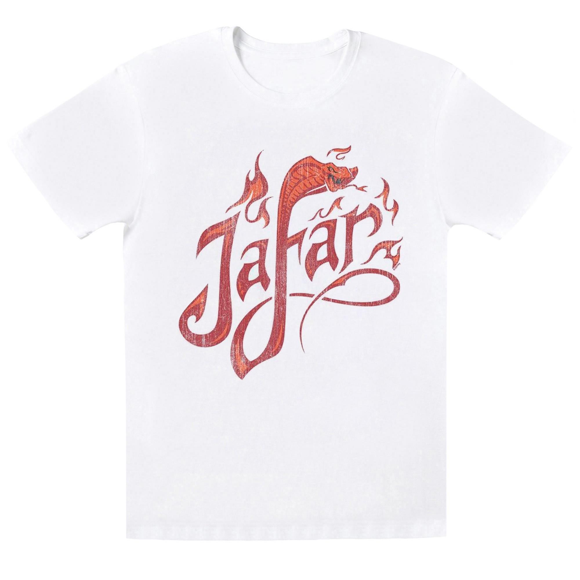 Disney Jafar Cobra Logo T-Shirt