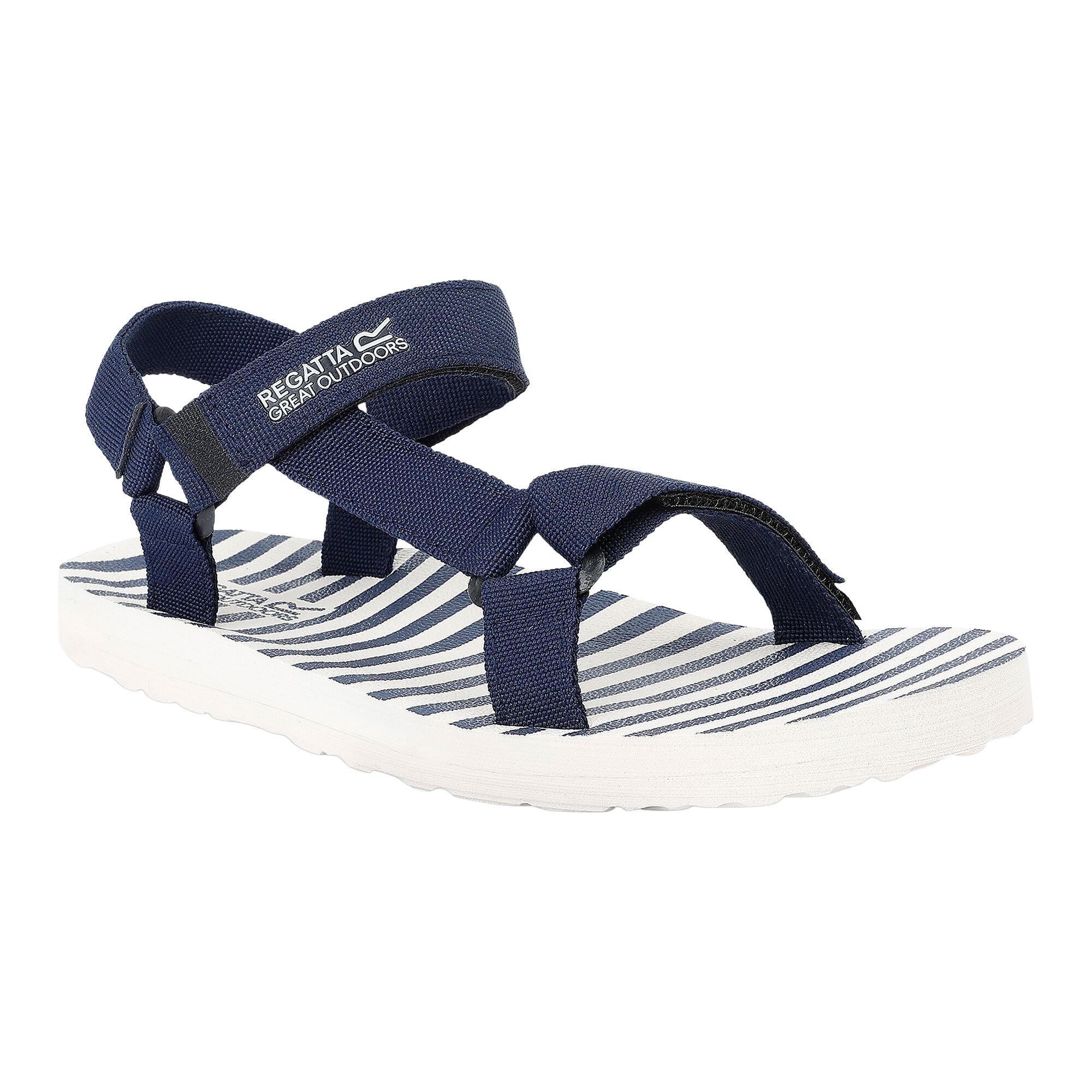 Regatta Sandalen Lady Vendeavour, Mit Streifen