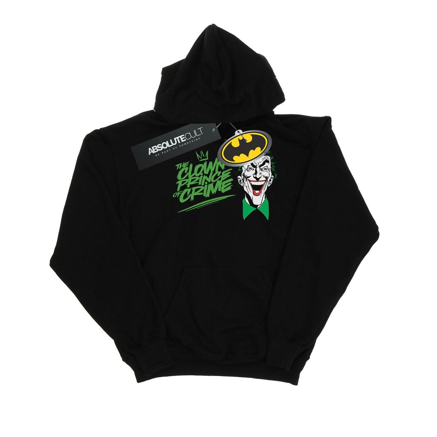 DC COMICS The Clown Prince Of Crime Kapuzenpullover