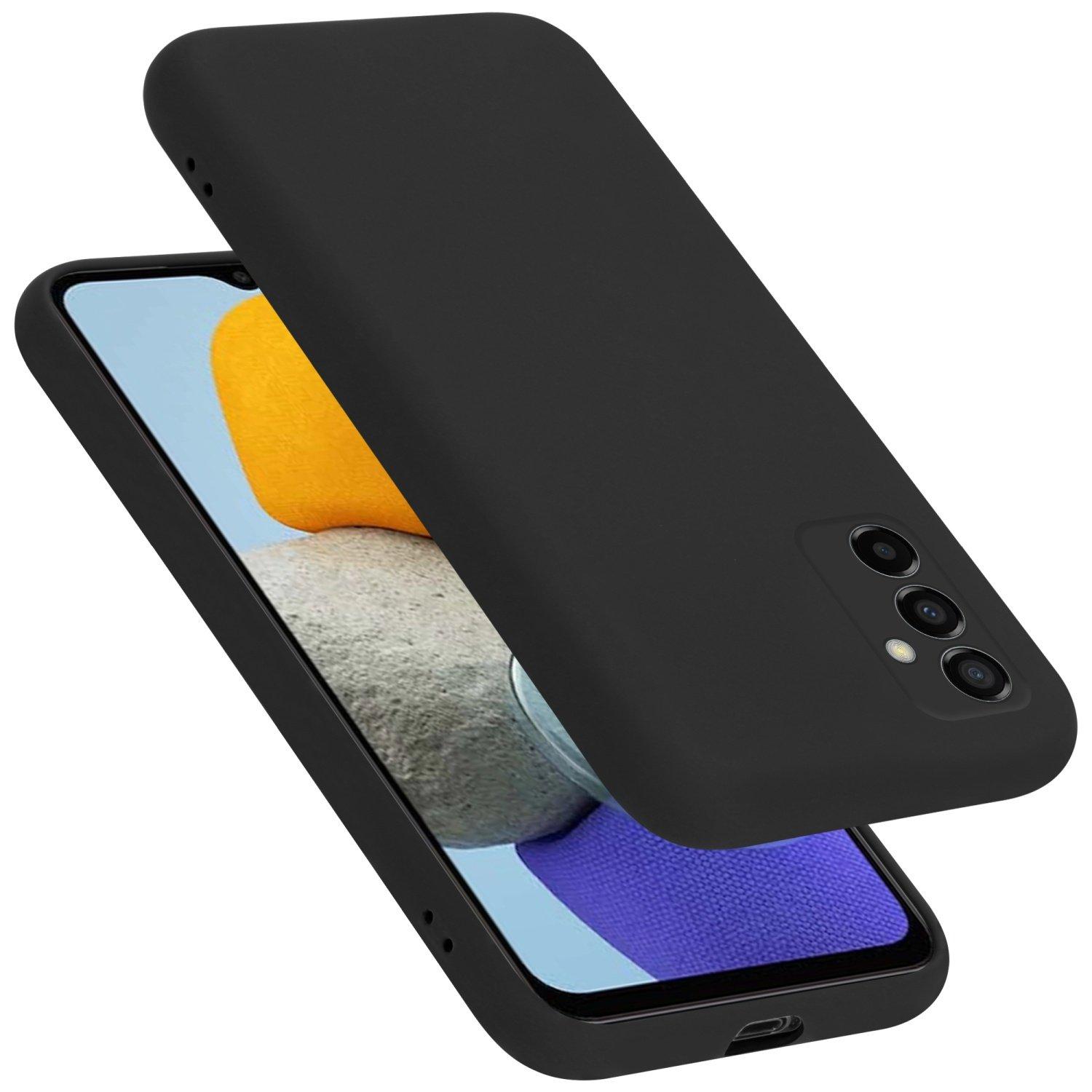 Cadorabo Hülle für Samsung Galaxy M23 5G TPU Silikon Liquid