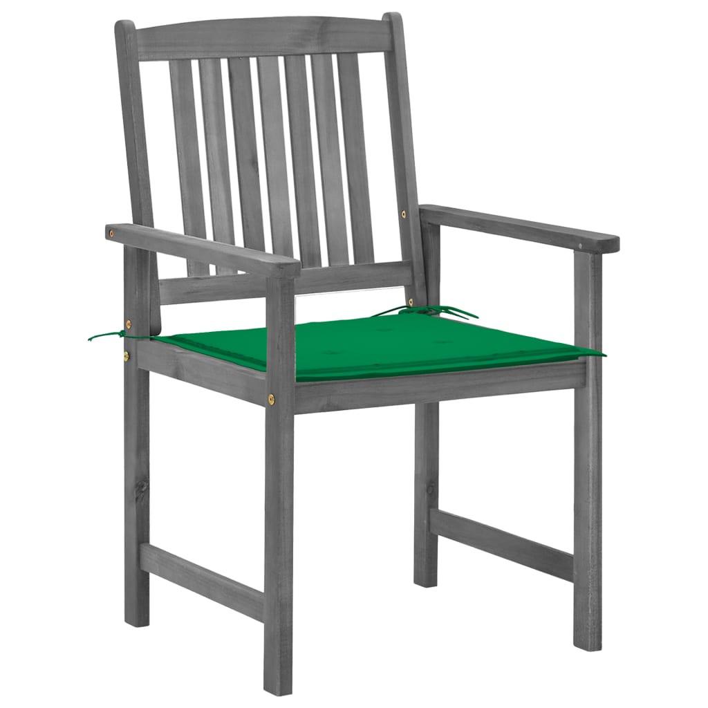 VidaXL Gartenstuhl akazienholz