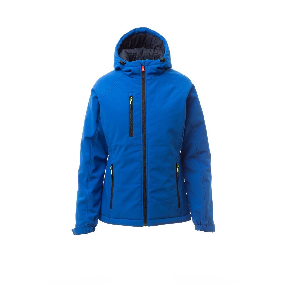 Payper Wear damen wasserfeste jacke mit kapuze gale pad