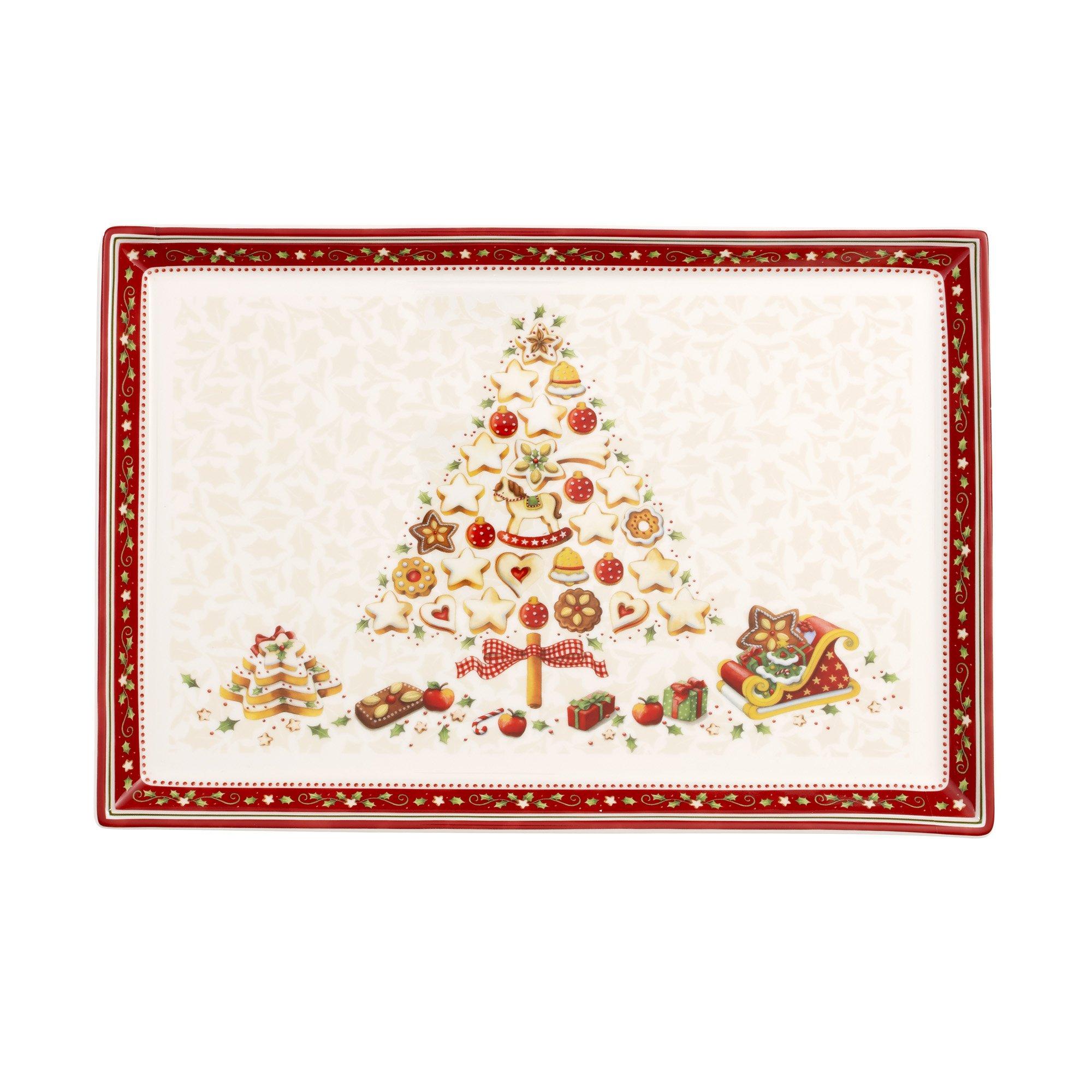 Villeroy&Boch Winter Bakery Del.