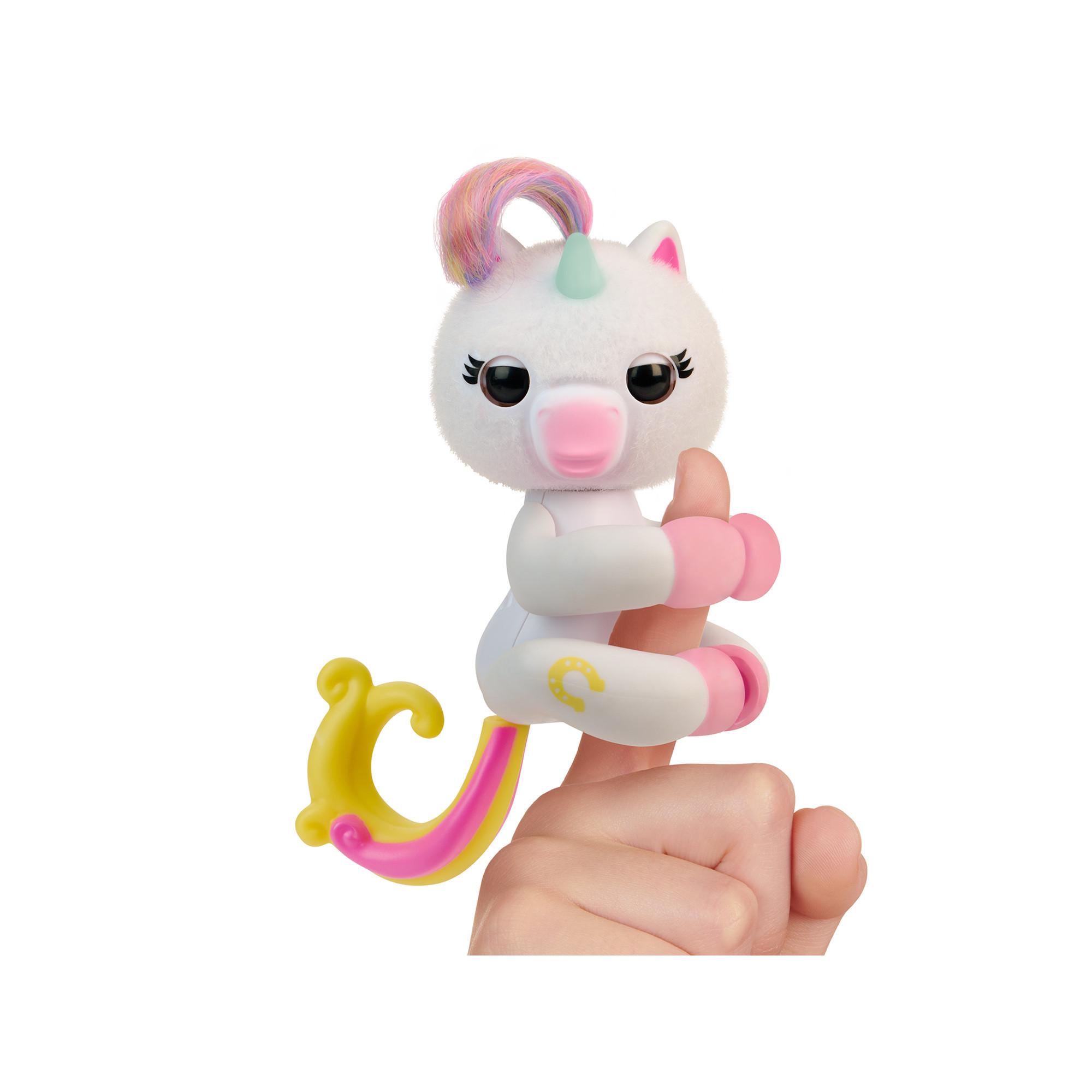 Wow Wee Fingerling Unicorn Lulu