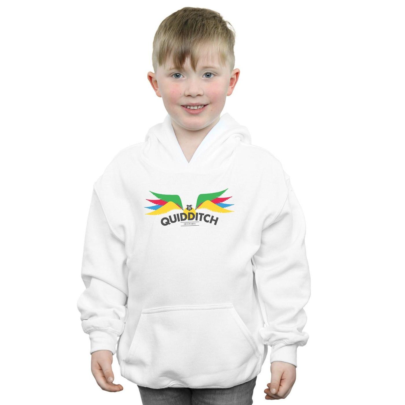 Harry Potter Snitch Kapuzenpullover