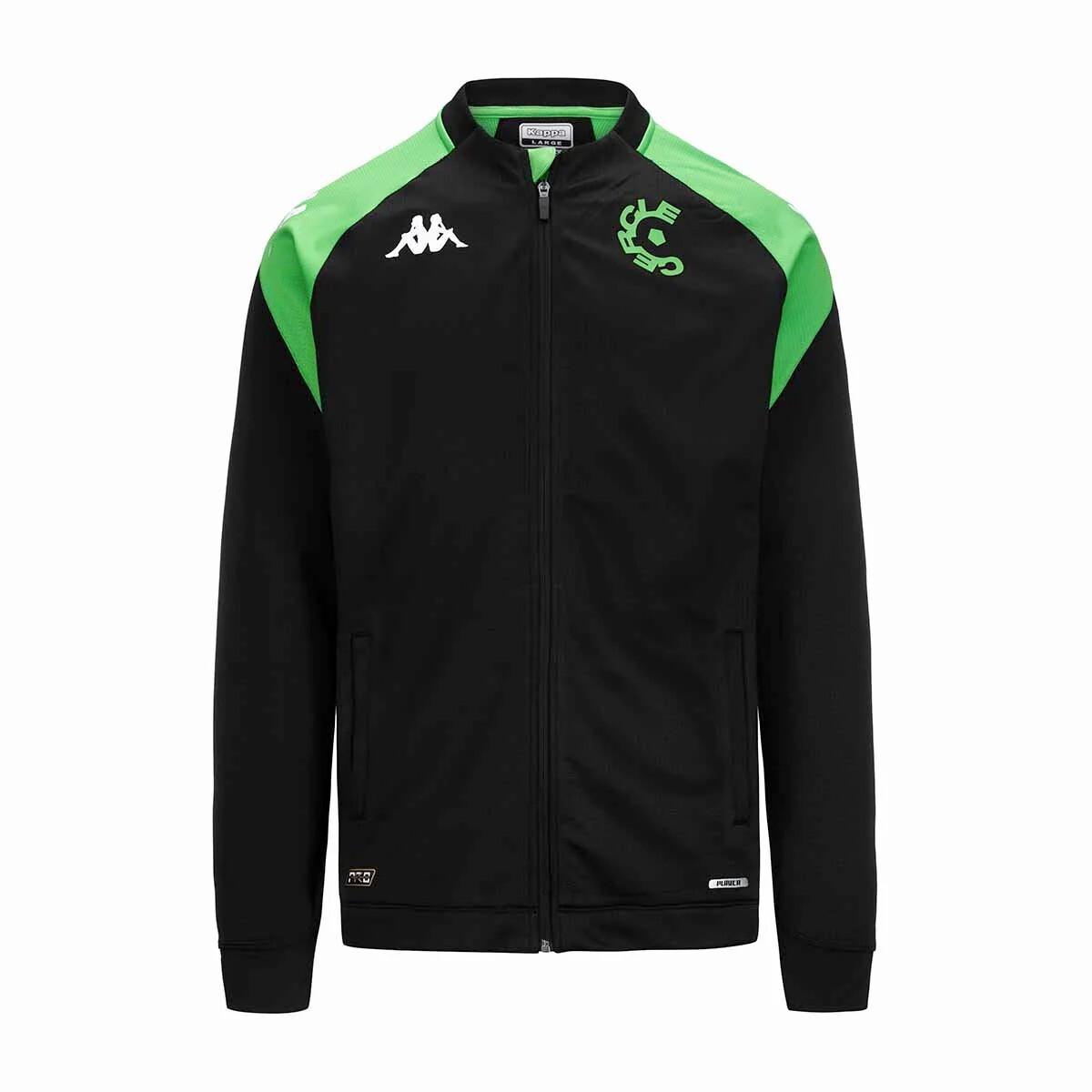 Kappa trainingsjacke cerce bruges arun 2023/24