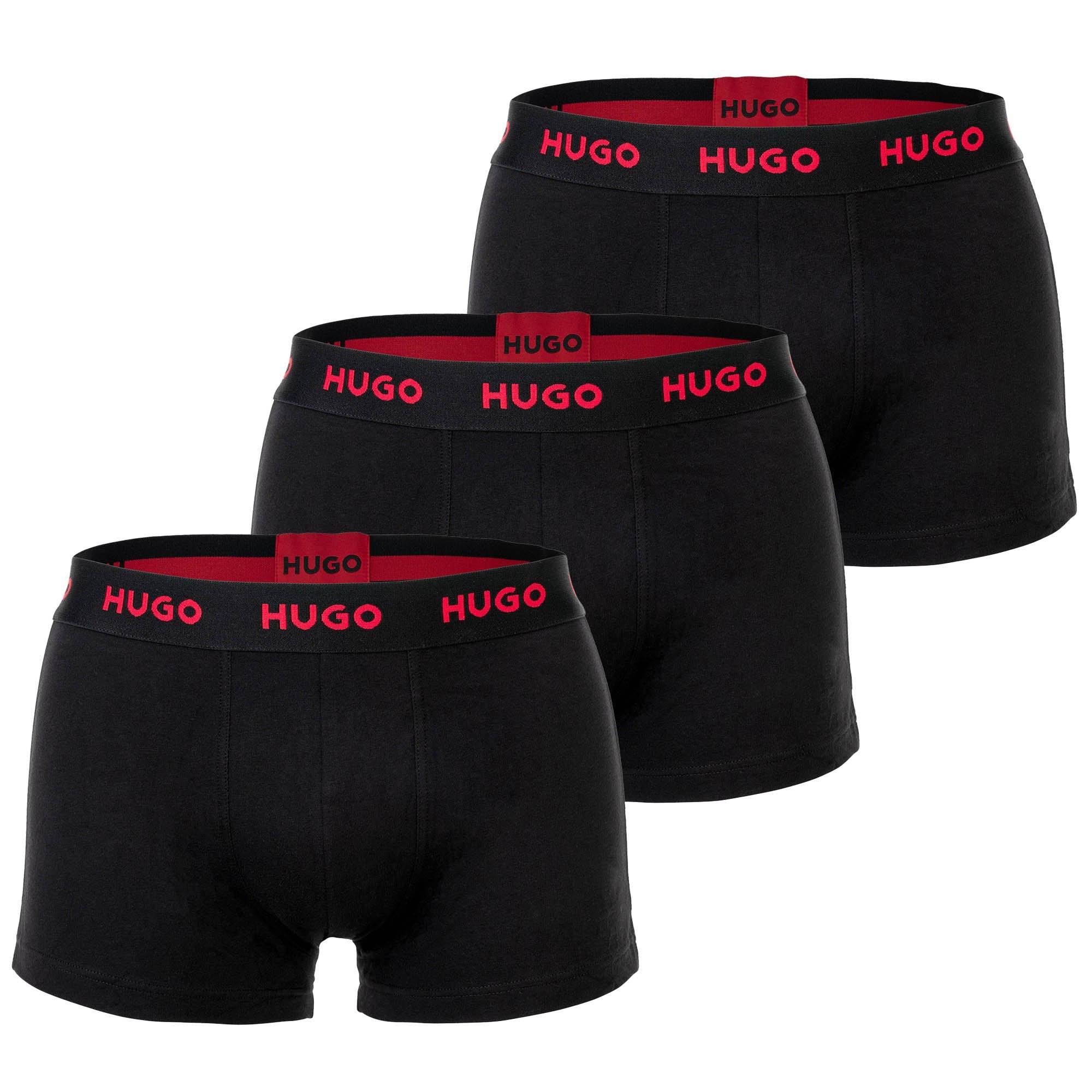HUGO Boxershort -Trunk Triplet