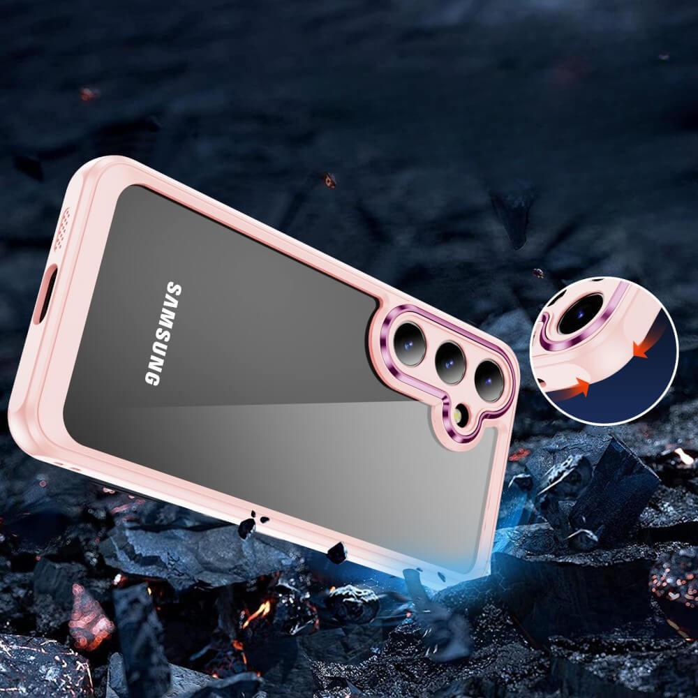 Cover-Discount Galaxy S24+ - Hülle mit Kameraschutz