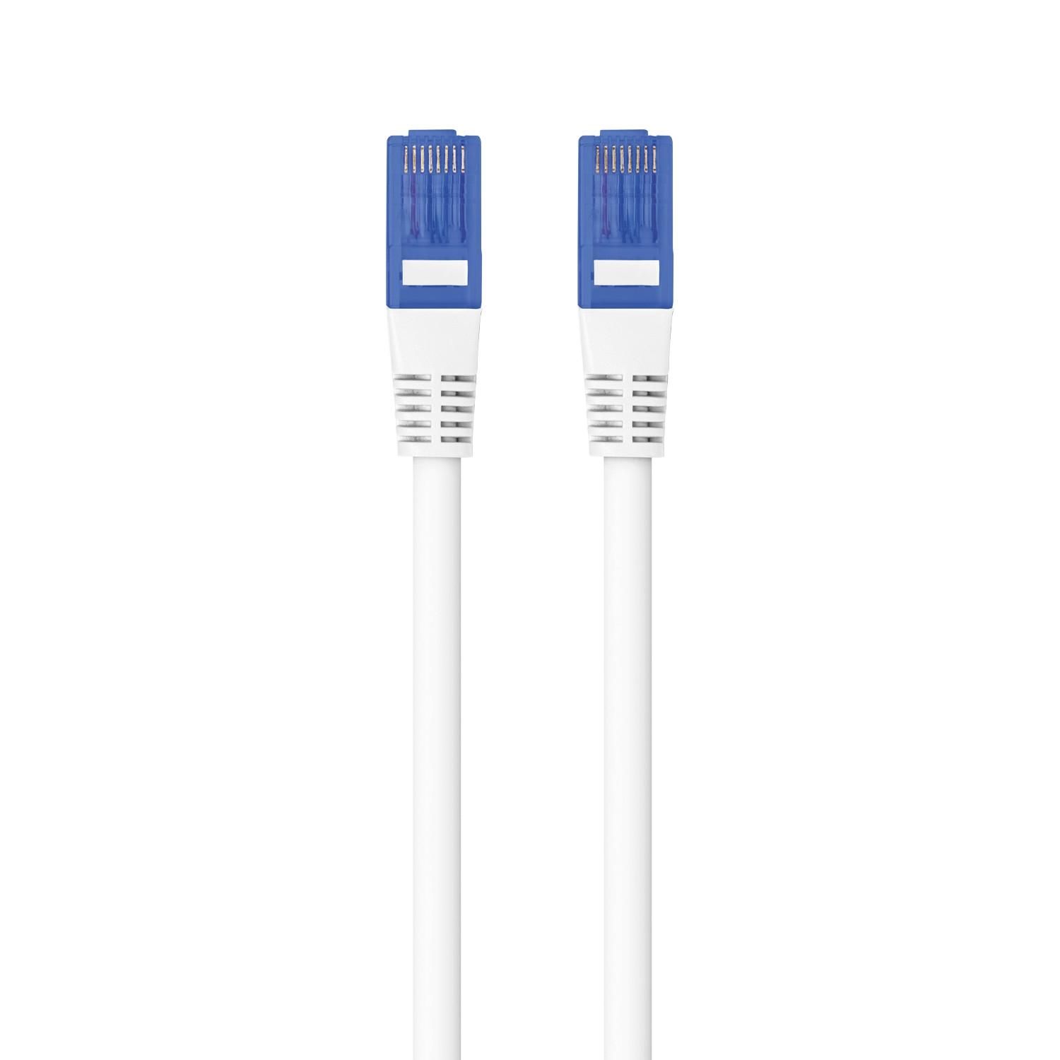 Champion Netzwerkkabel CAT6 UTP 3,0 m