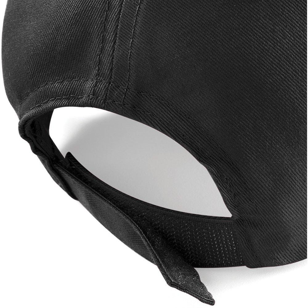 Beechfield 5 Panel Baseballkappe Original