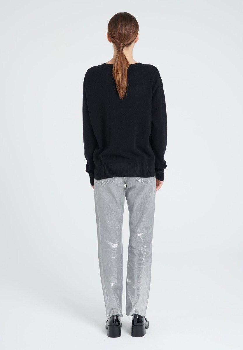 Studio Cashmere8 ZAYA 4 Rundhalspullover 