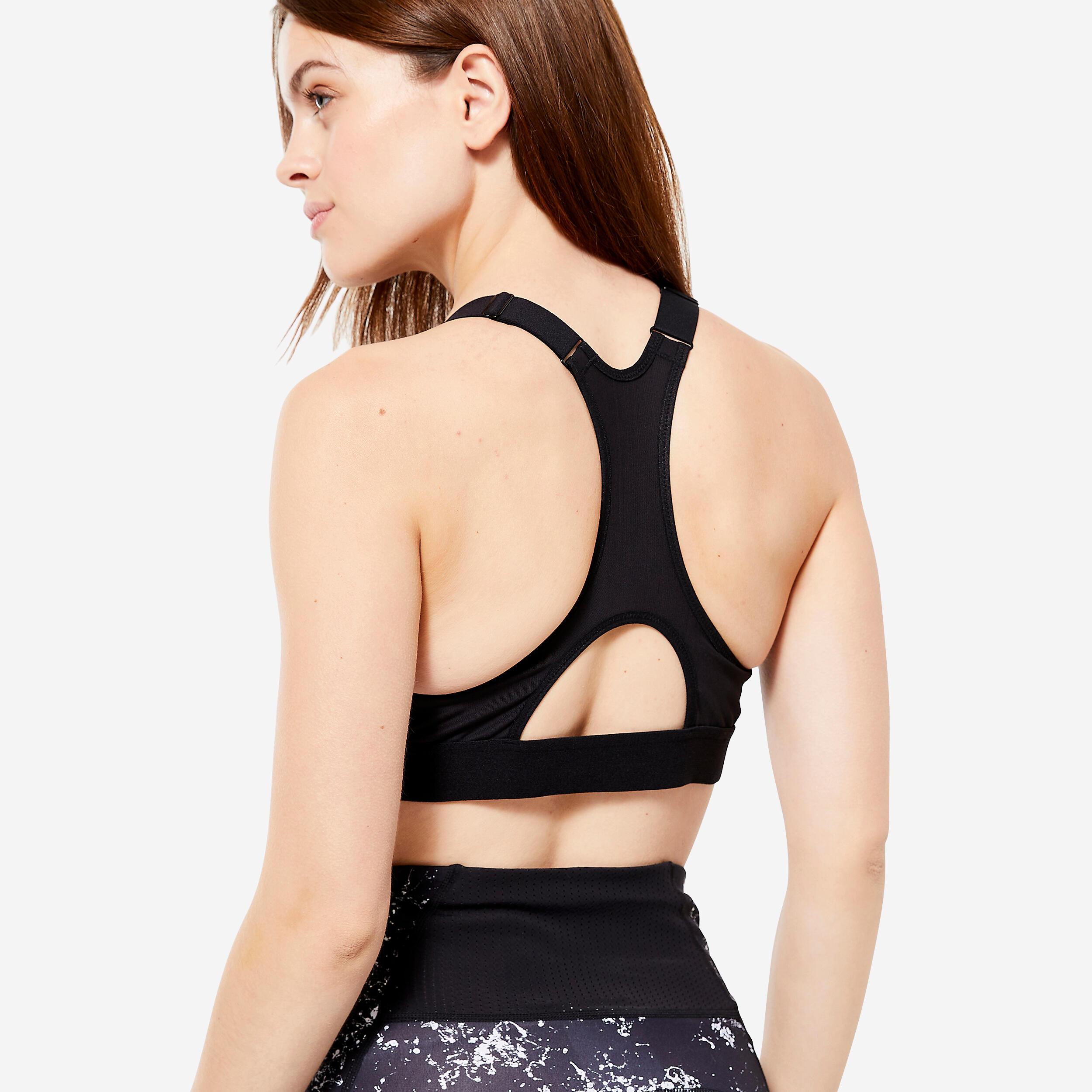DOMYOS Sport-BH - 920 ZIP