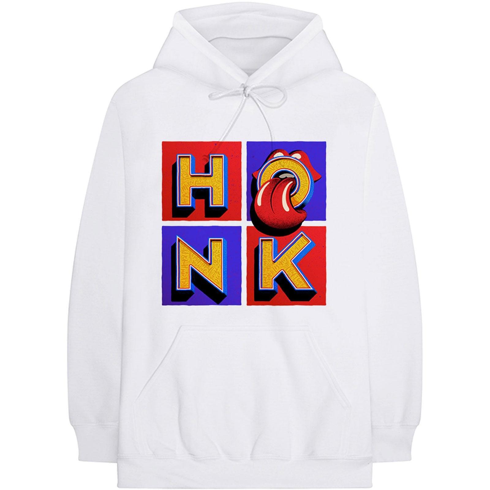 The Rolling Stones Honk Hoodie zum Überziehen
