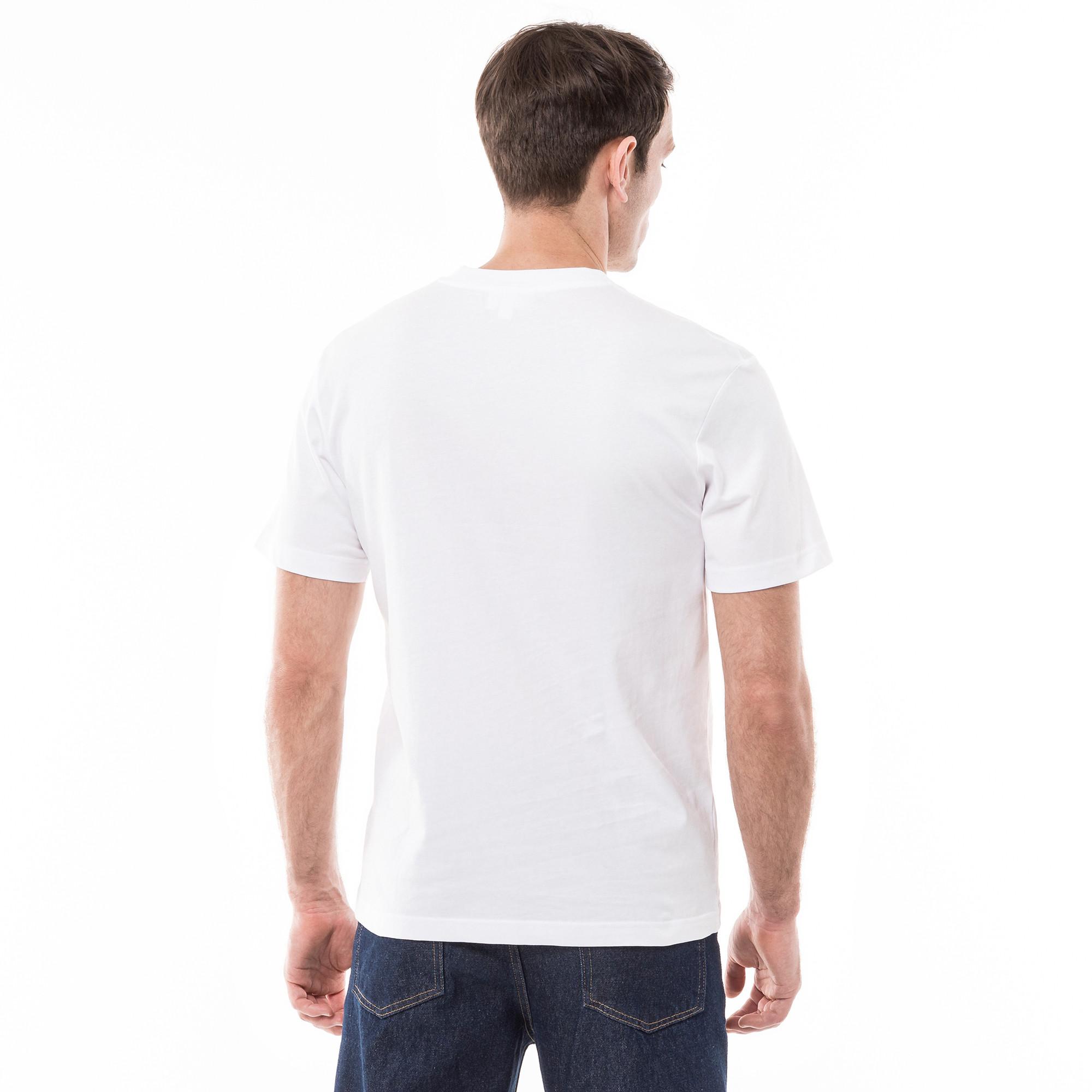 LACOSTE Classic Fit T-Shirt