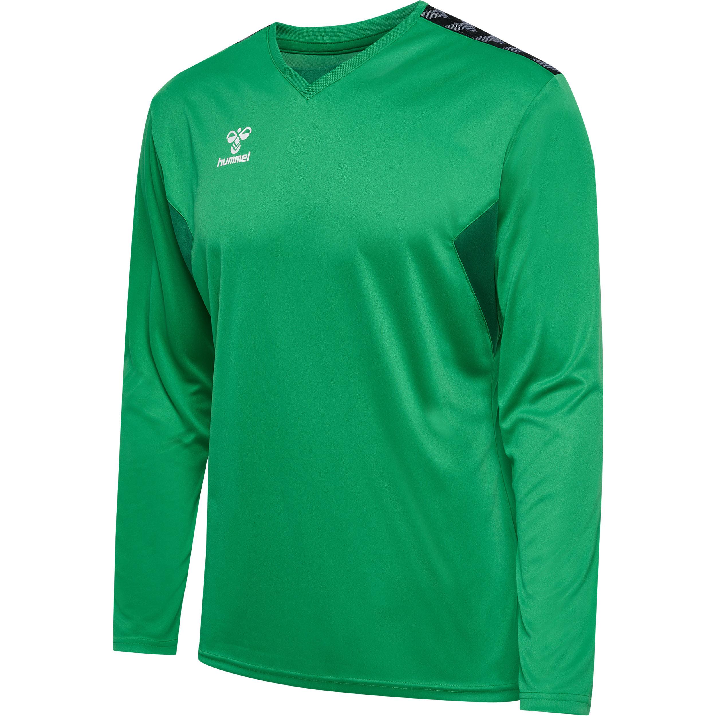 Hummel angarmshirt humme authentic p
