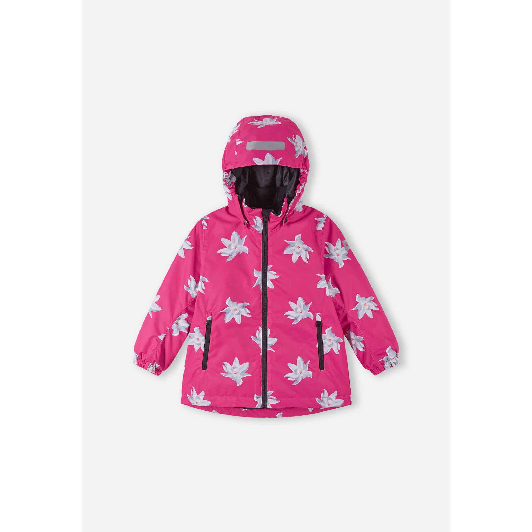 Reima winterjacke, baby nuotio