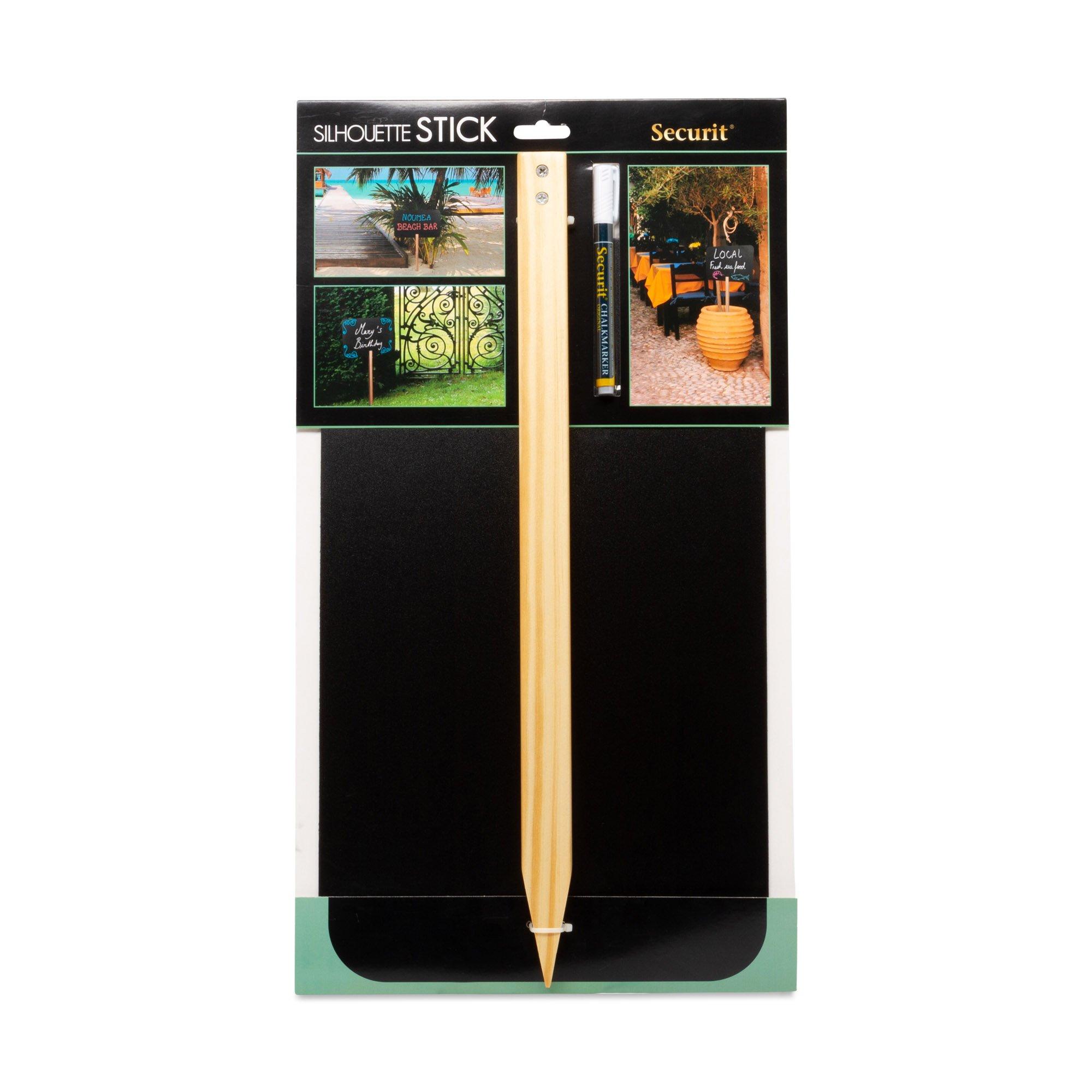 SECURIT Kreidetafel Chalk