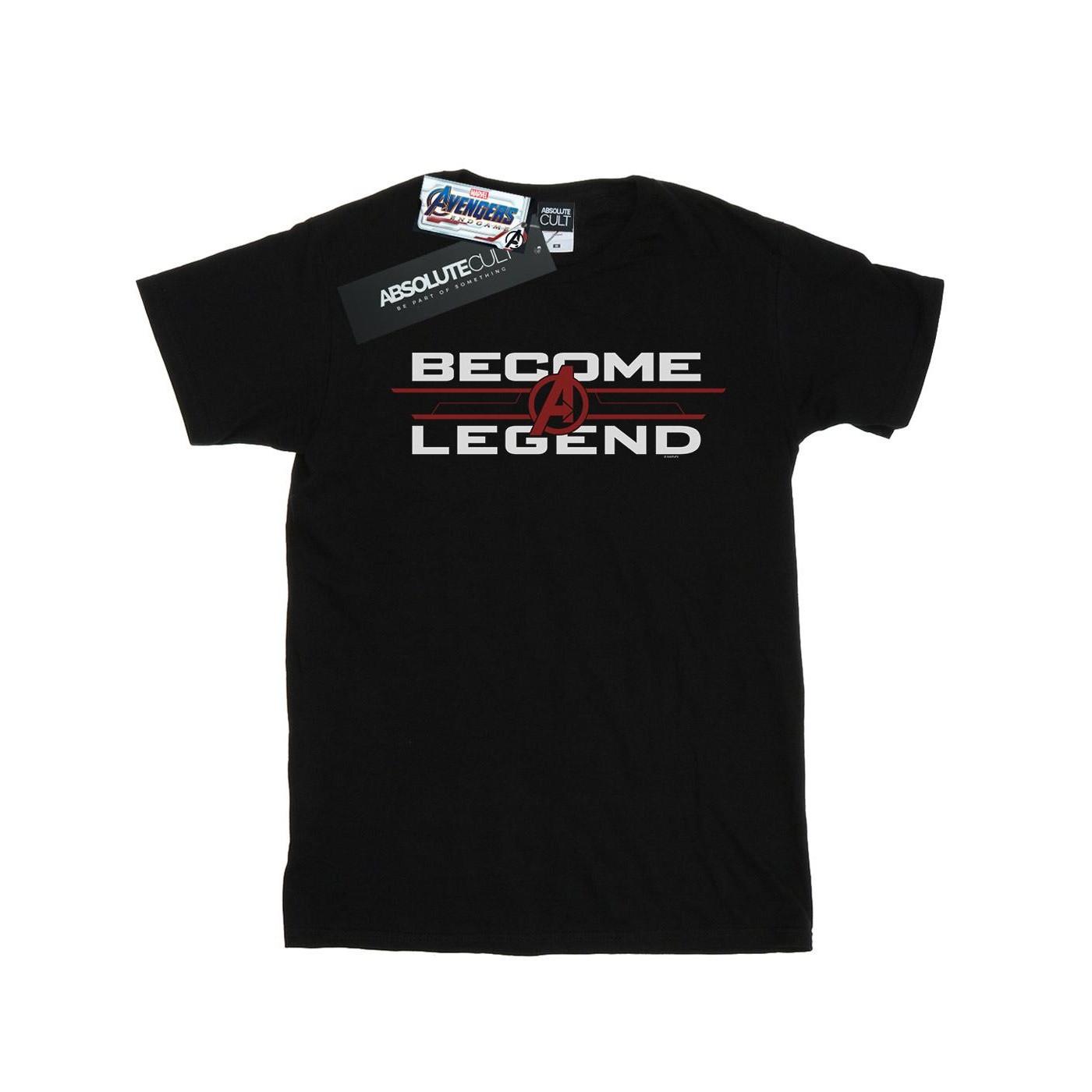 MARVEL Avengers Endgame Become A Legend T-Shirt