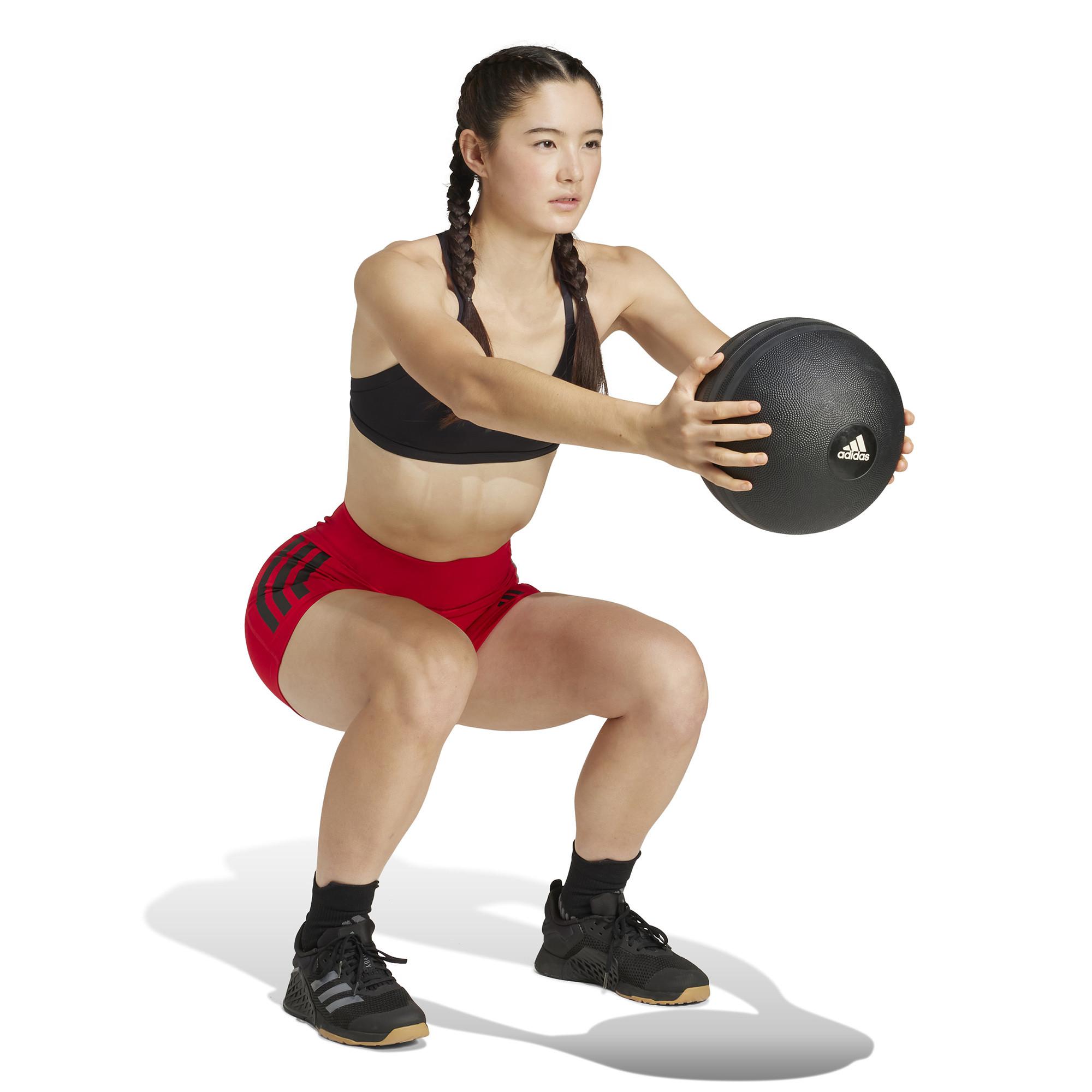 adidas OPT 3S 1/4 Leggings, kurz