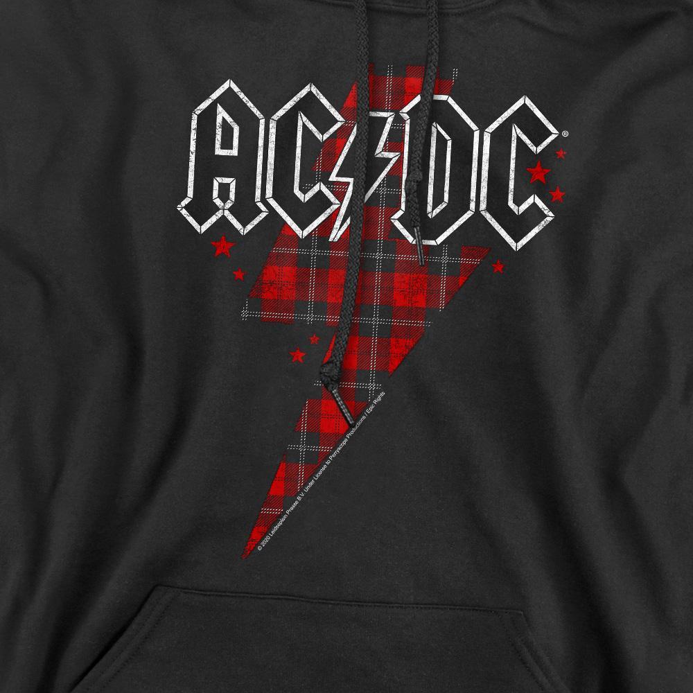 AC/DC ACDC Kapuzenpullover