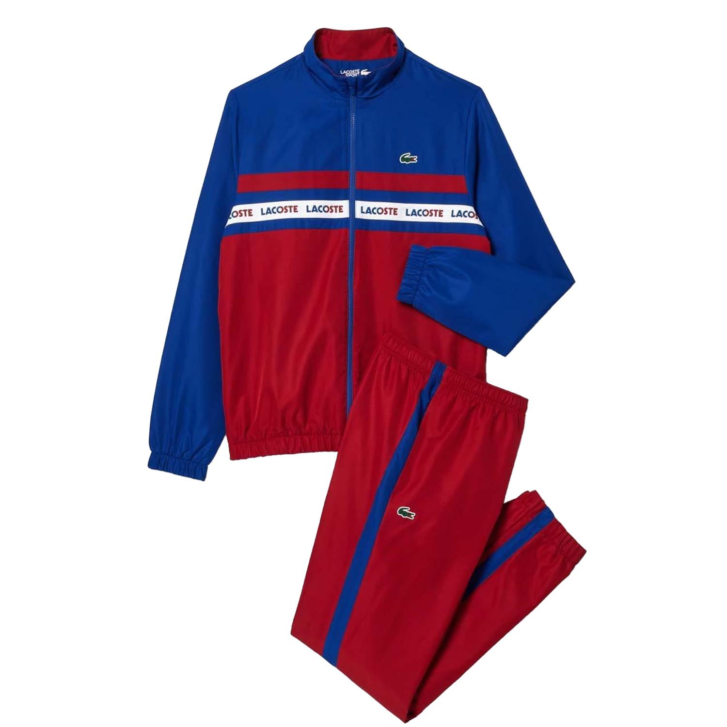 LACOSTE Trainingsanzug  Tennis
