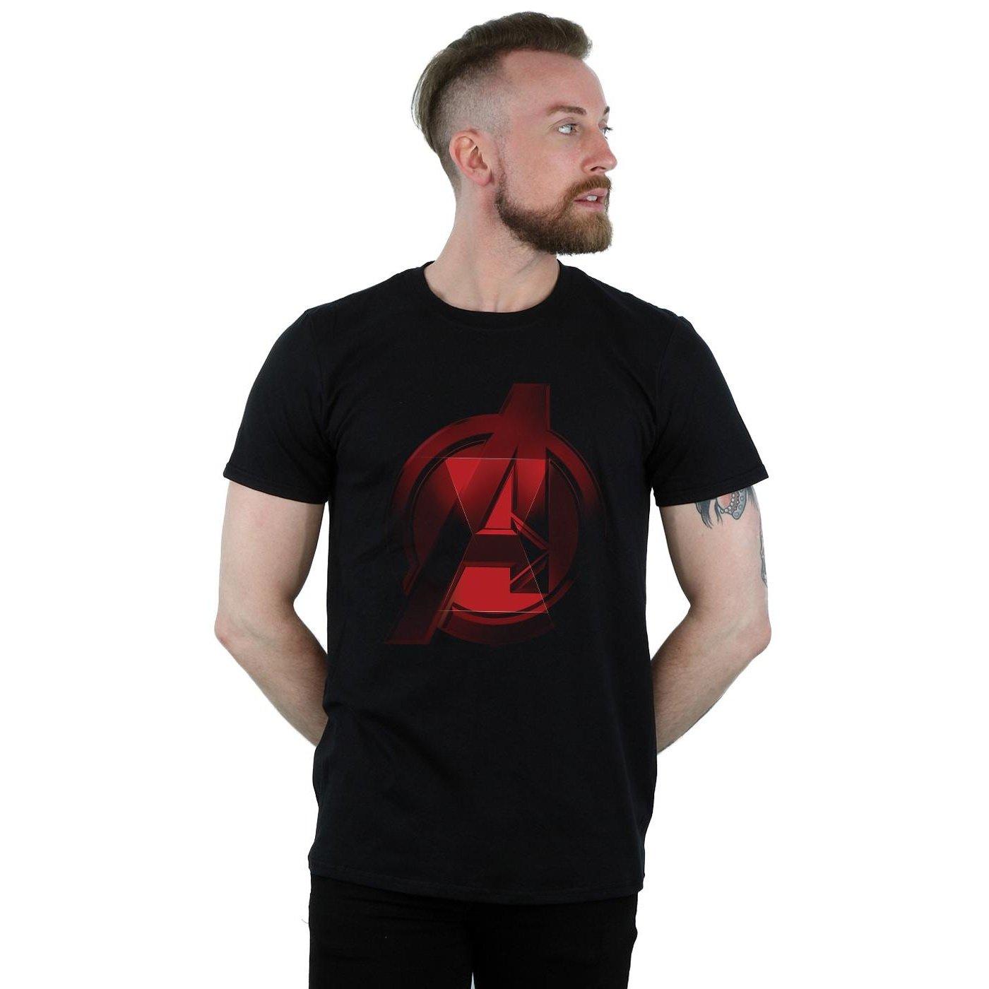 MARVEL Avengers Logo T-Shirt