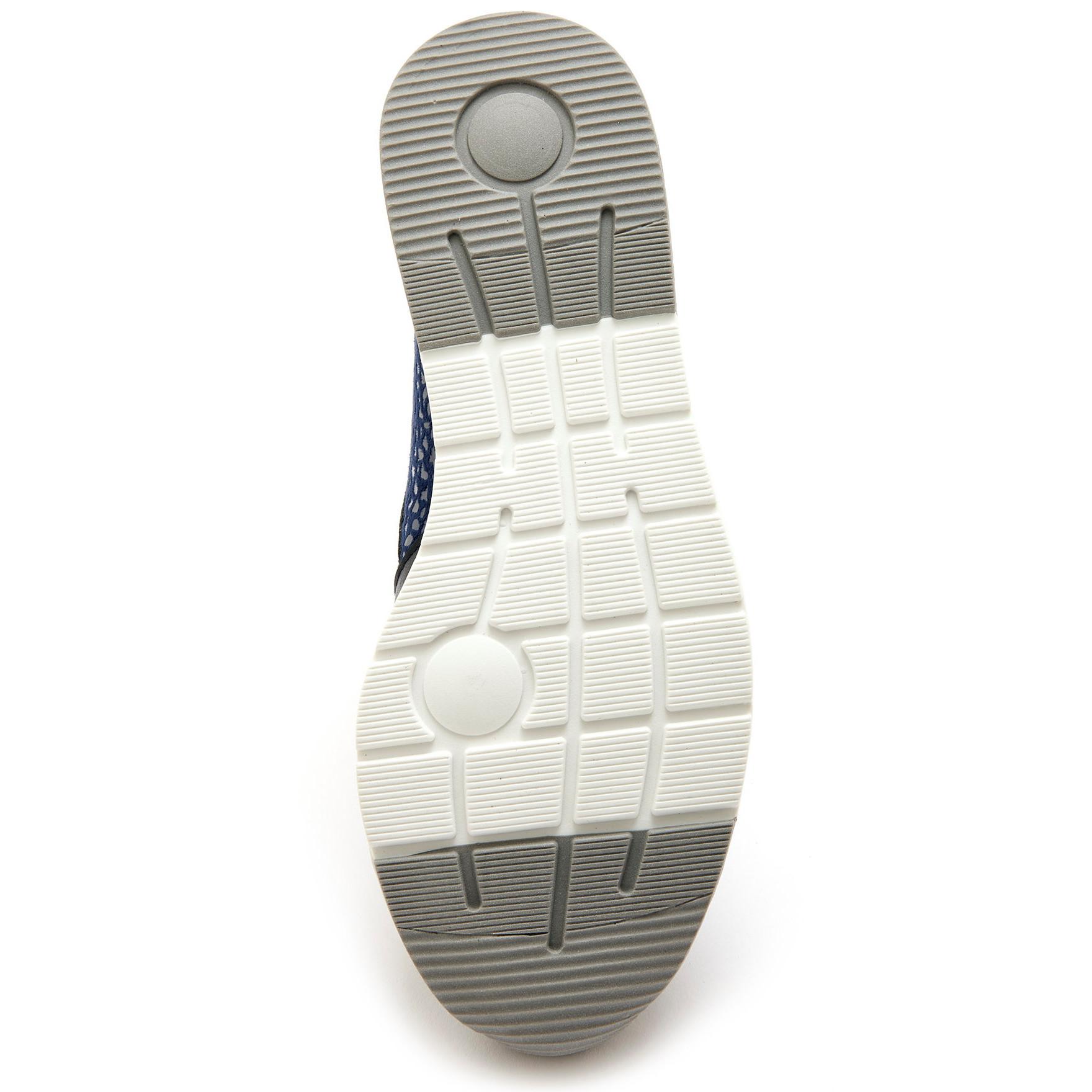Pédiconfort sneakers mit reißverschluss, damen