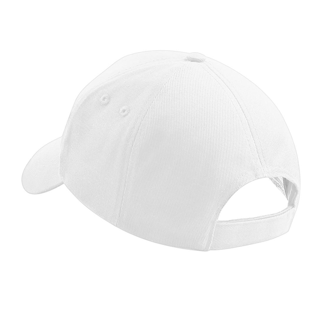 Beechfield 5 Panel Baseballkappe Ultimate