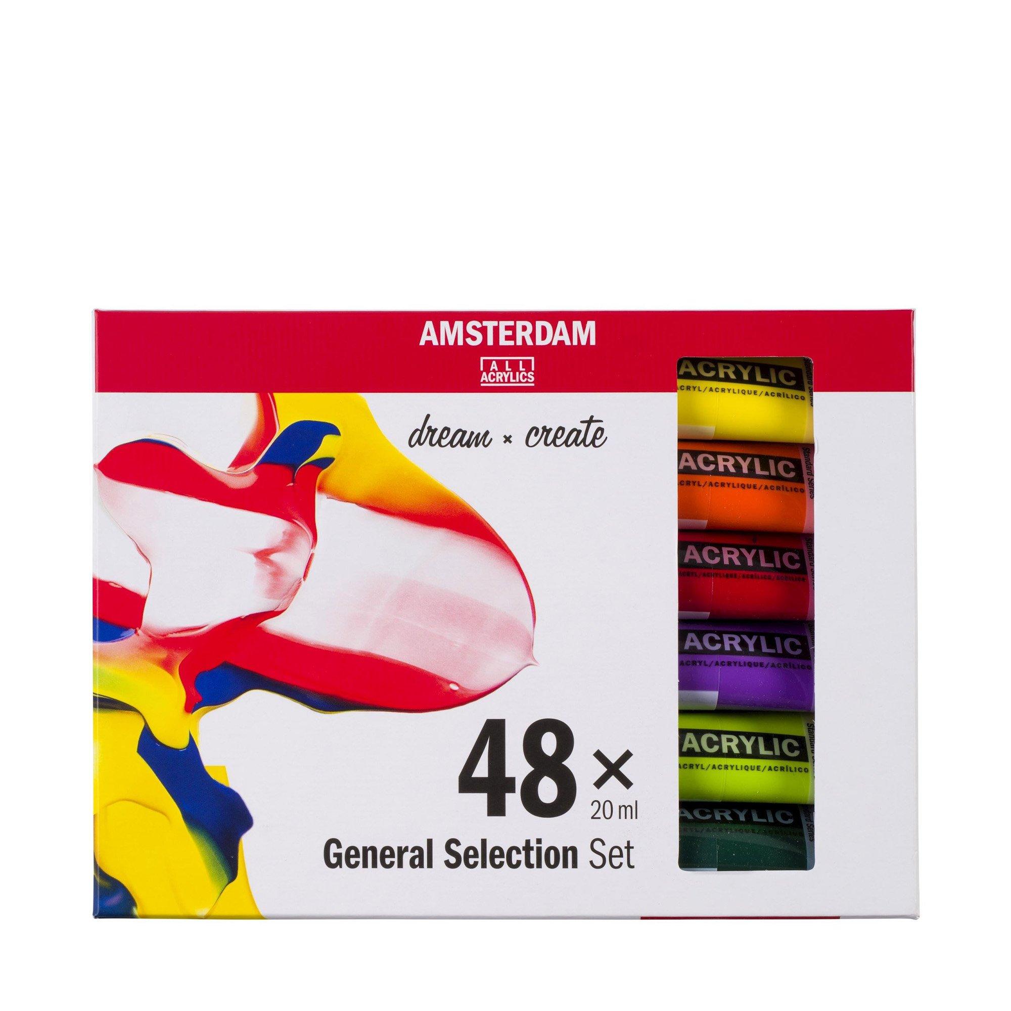 Amsterdam Acrylfarbe Amsterdam