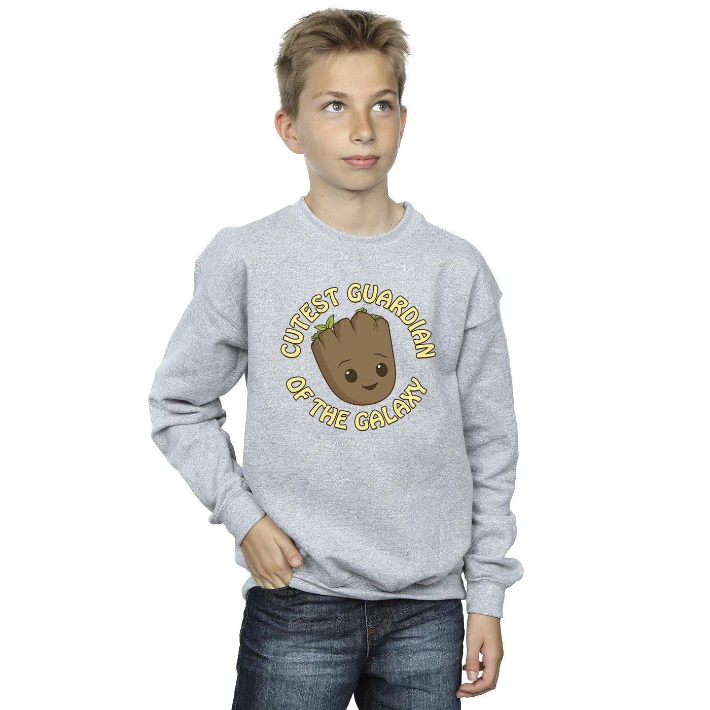 MARVEL I Am Groot Cutest Guardian Sweatshirt