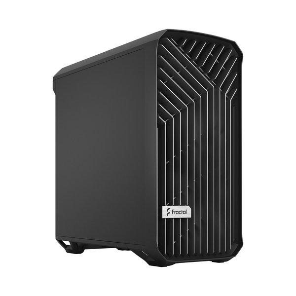 Fractal Design Torrent Compact Tower Schwarz