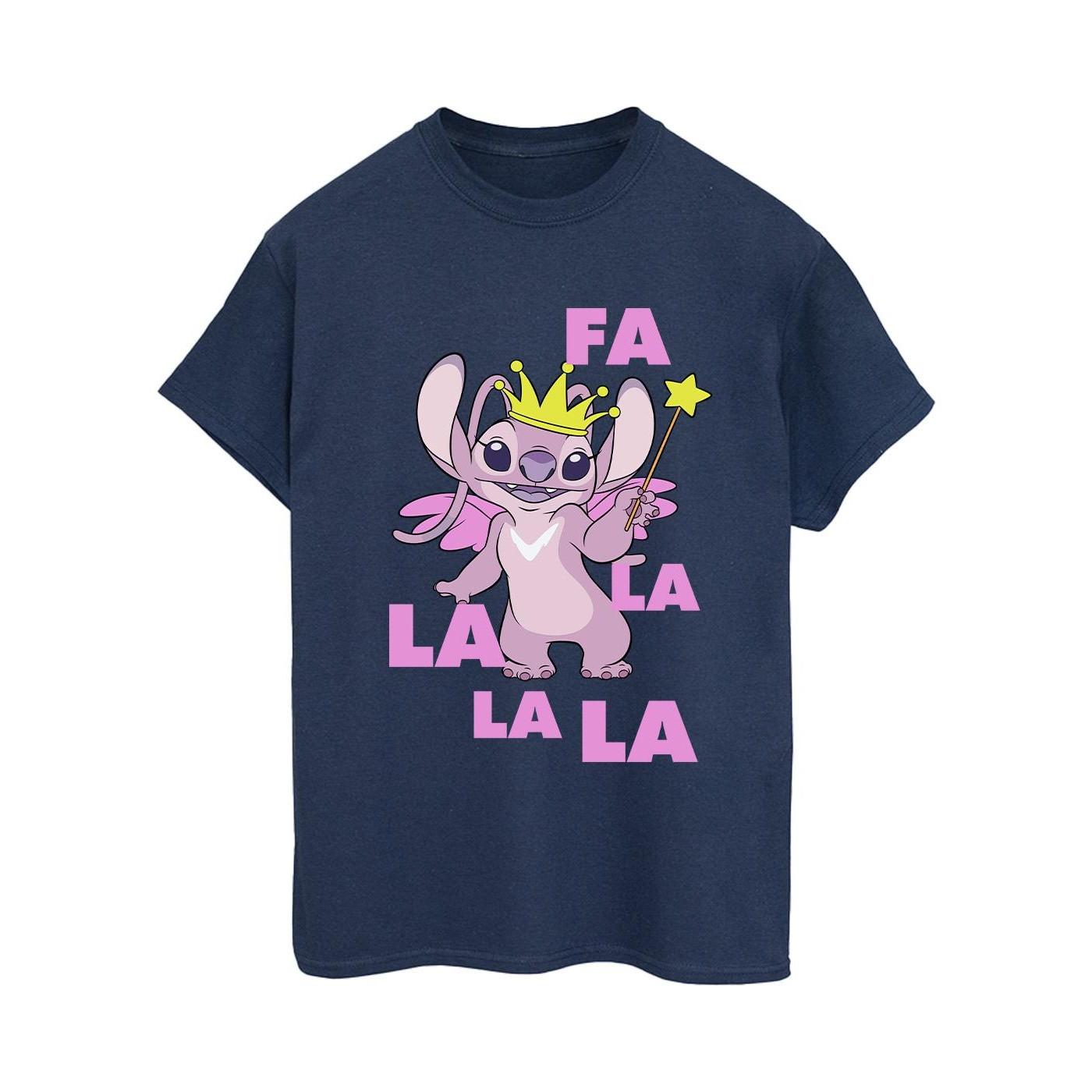 Disney Angel Fa La La T-Shirt