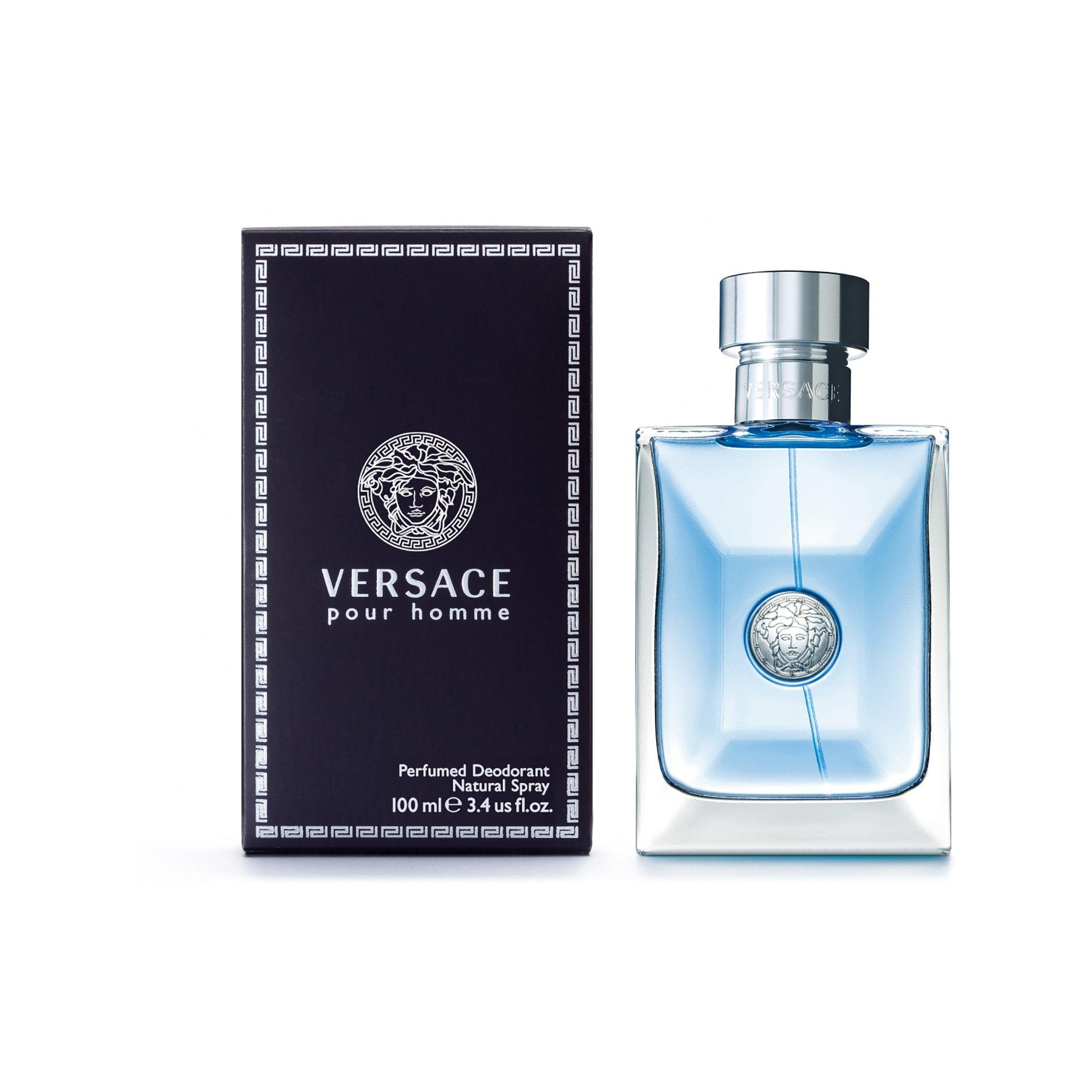 VERSACE Pour Homme Homme Deo Vapo