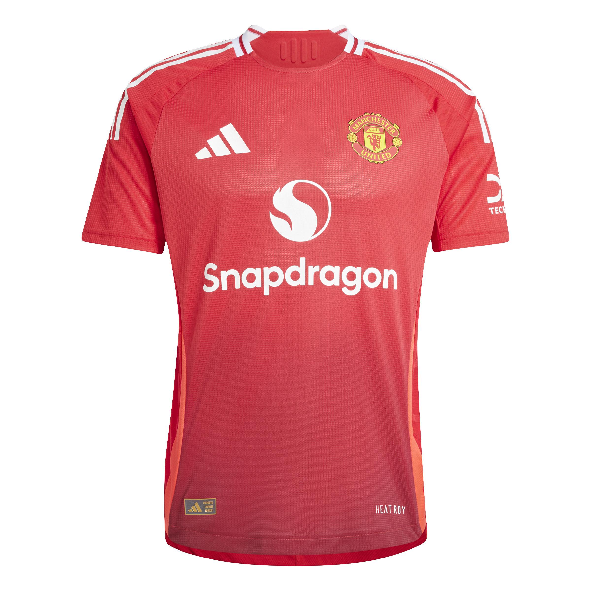 adidas heimtrikot manchester united 2024/25
