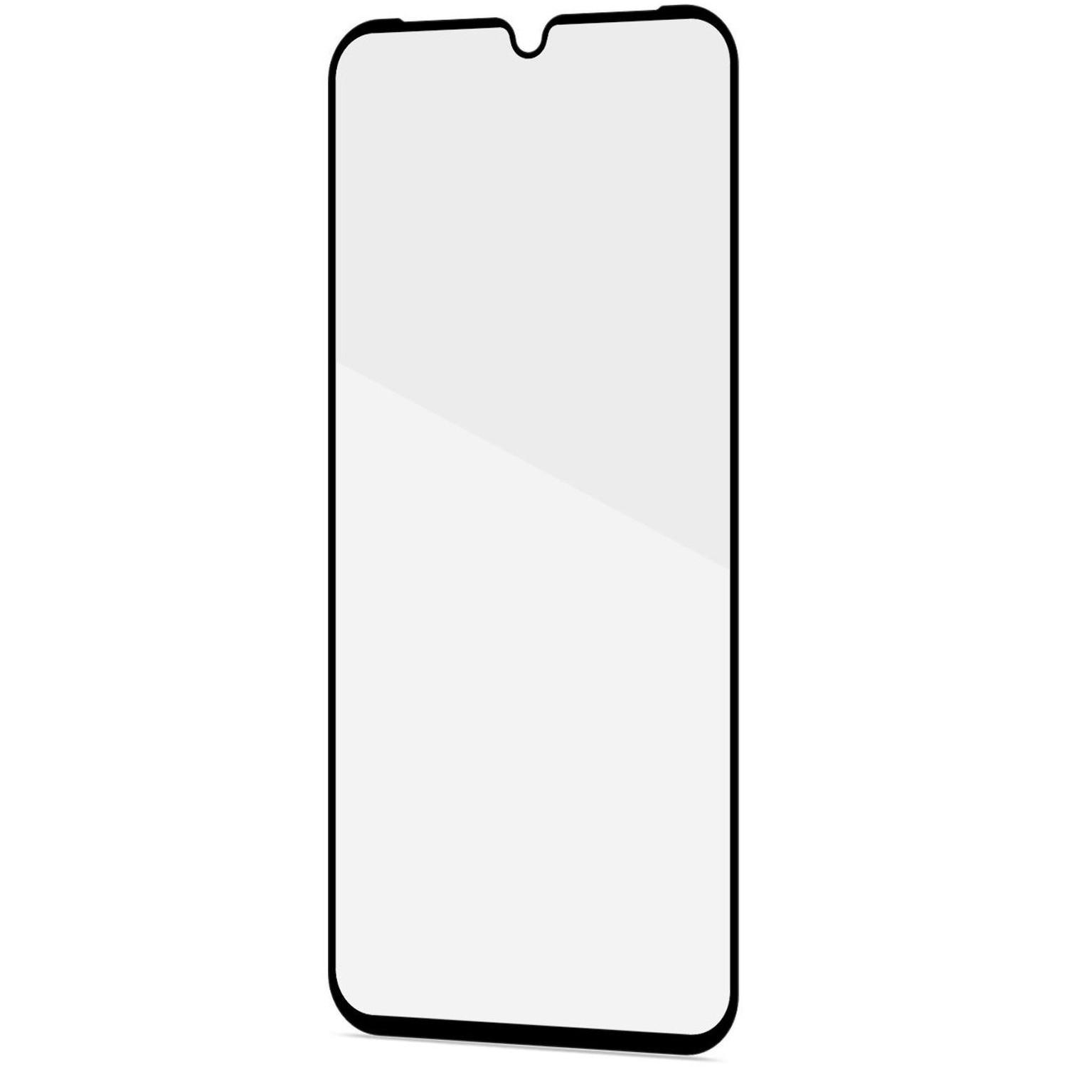 Celly Vollglas-Displayschutz aus gehärtetem Glas für das Galaxy A16 5G/4G