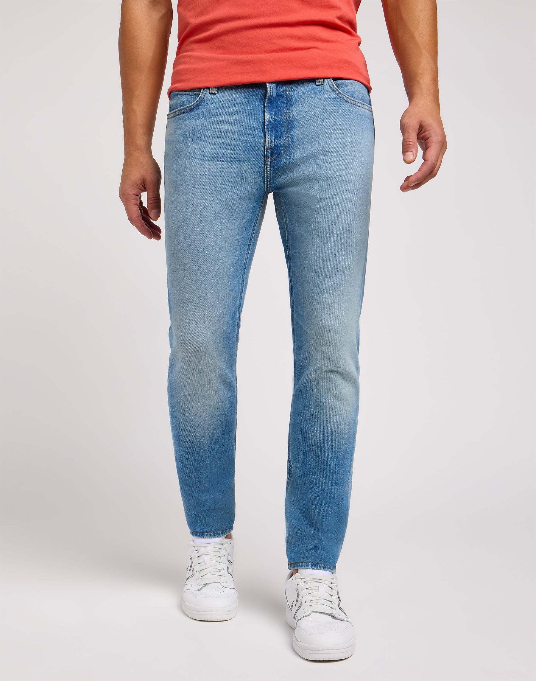 Lee Malone Skinny Fit Jeans