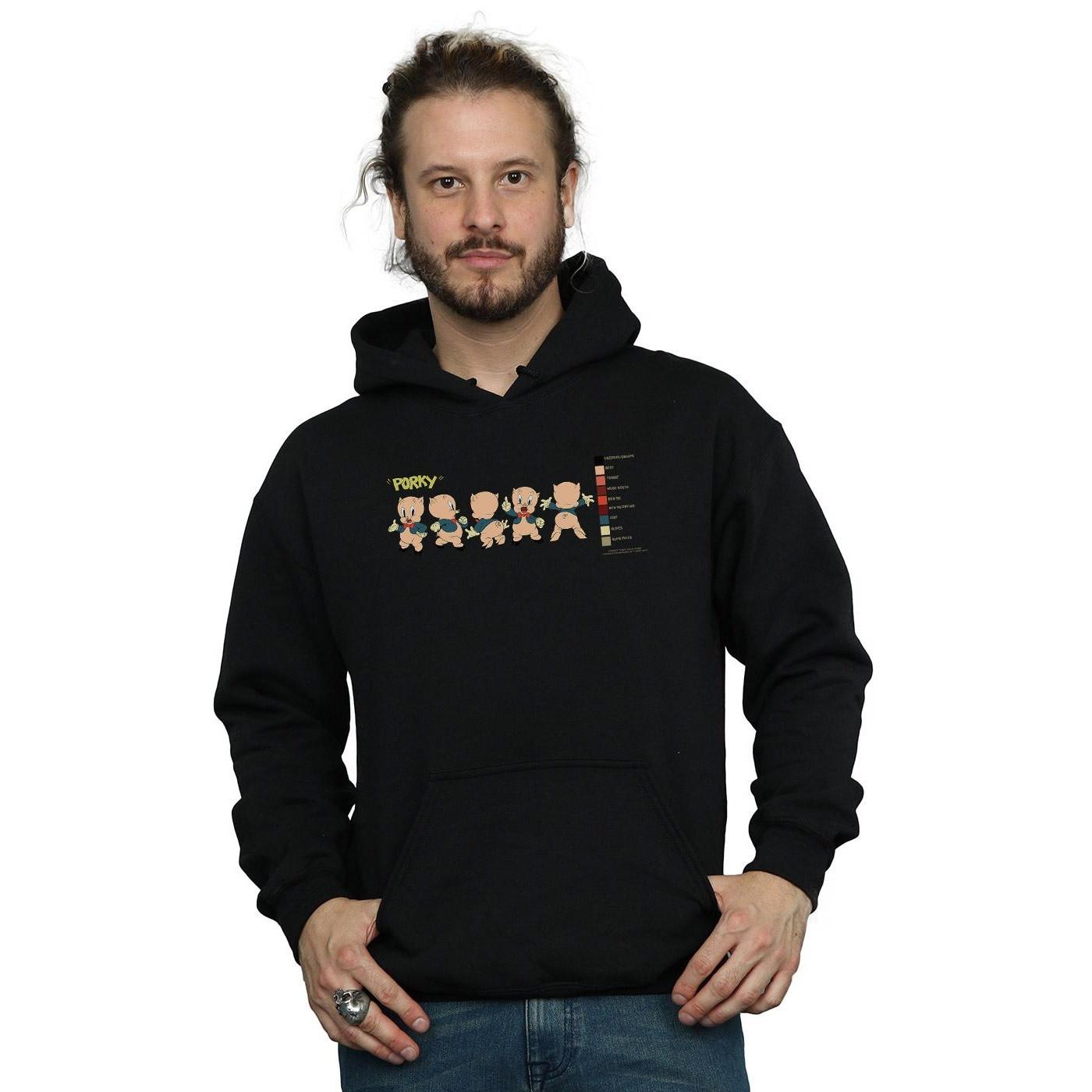LOONEY TUNES Kapuzenpullover