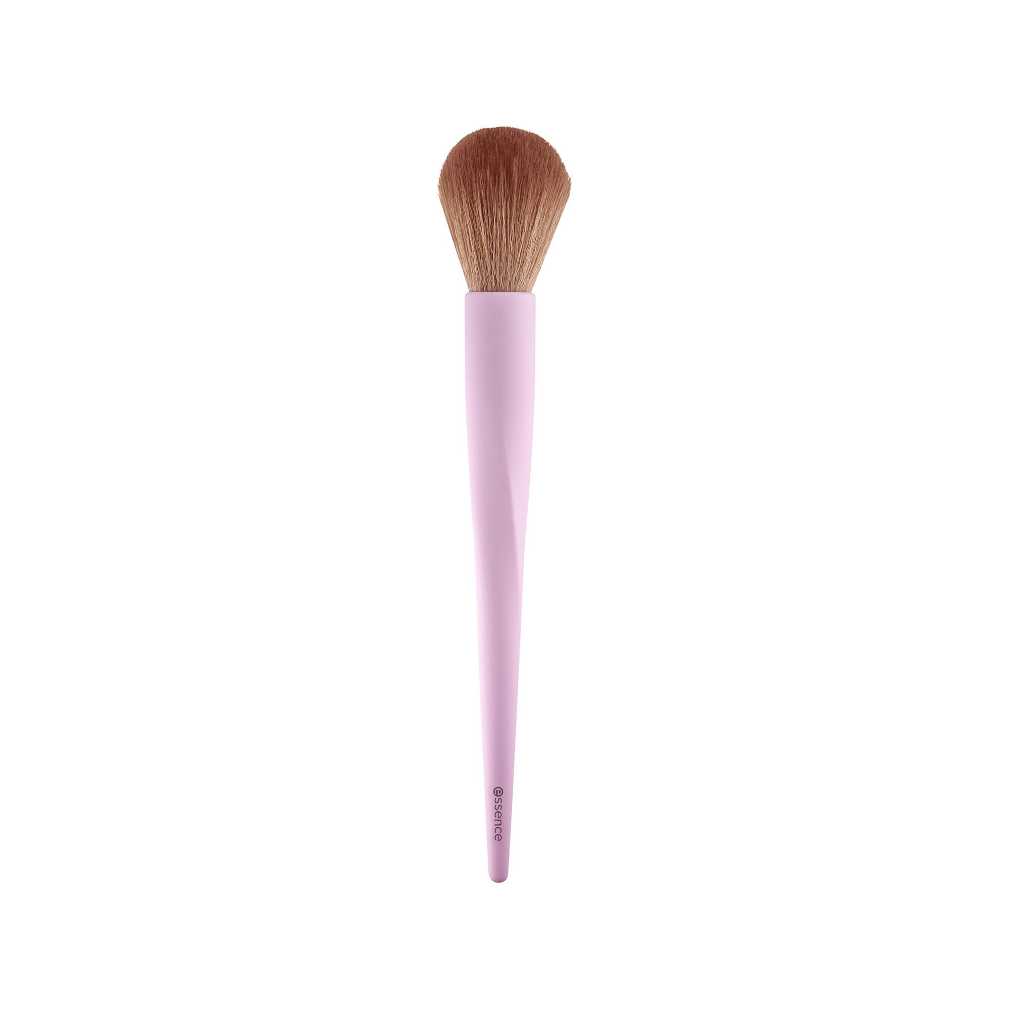 essence 01 It's glow time Blush & Highlighter Brush