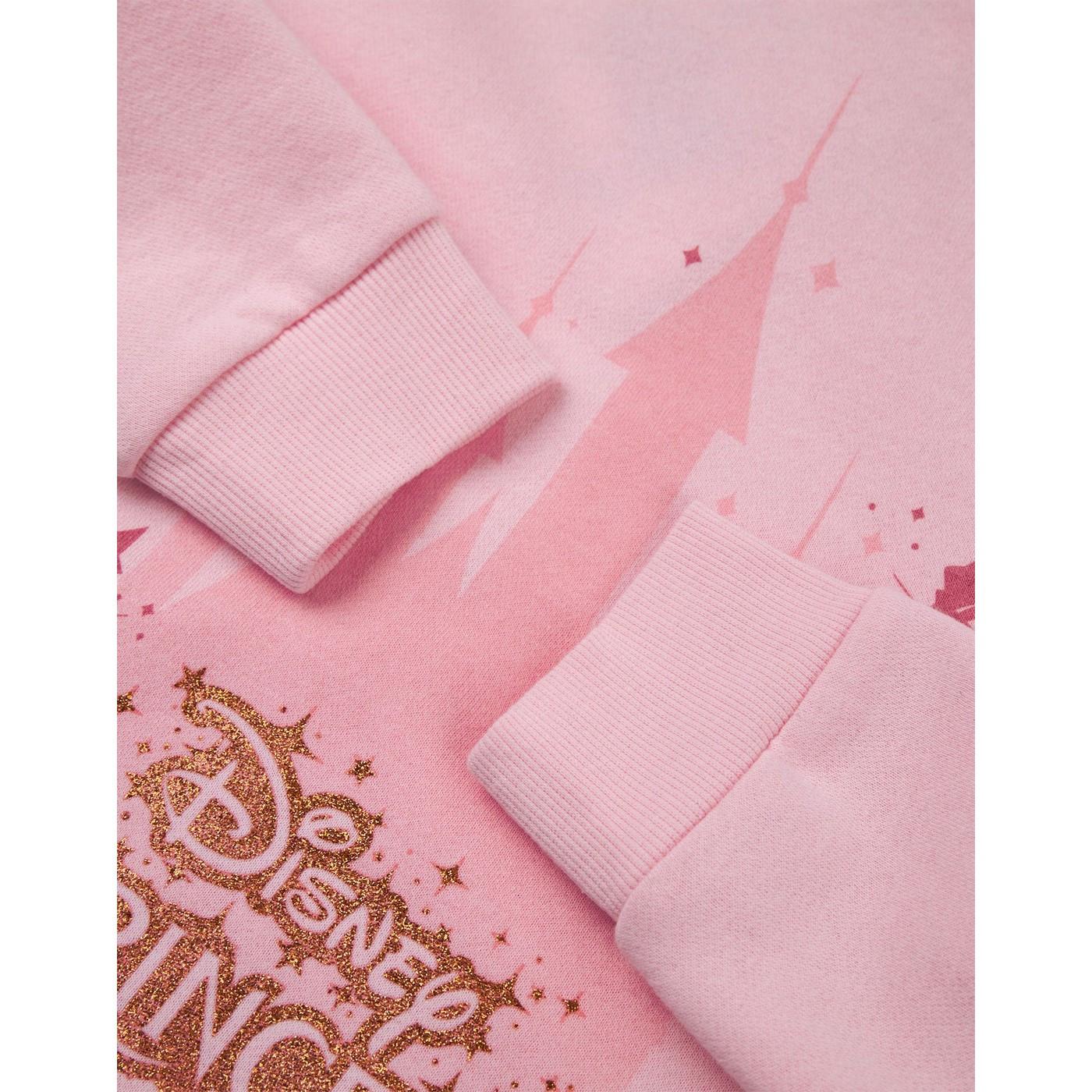 Disney PRINCESS Kapuzenpullover 3D
