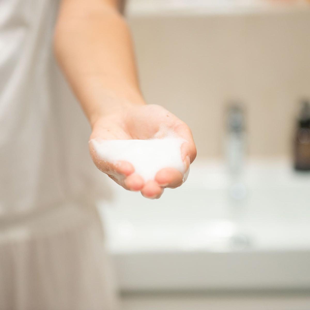 Washo Care Handseife Swiss Edition Starter Set