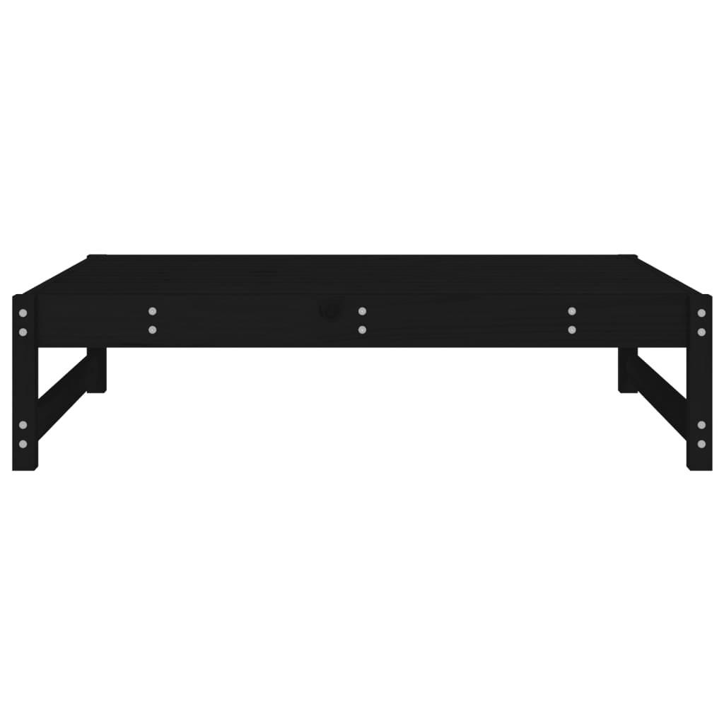 VidaXL Gartenhocker kiefernholz