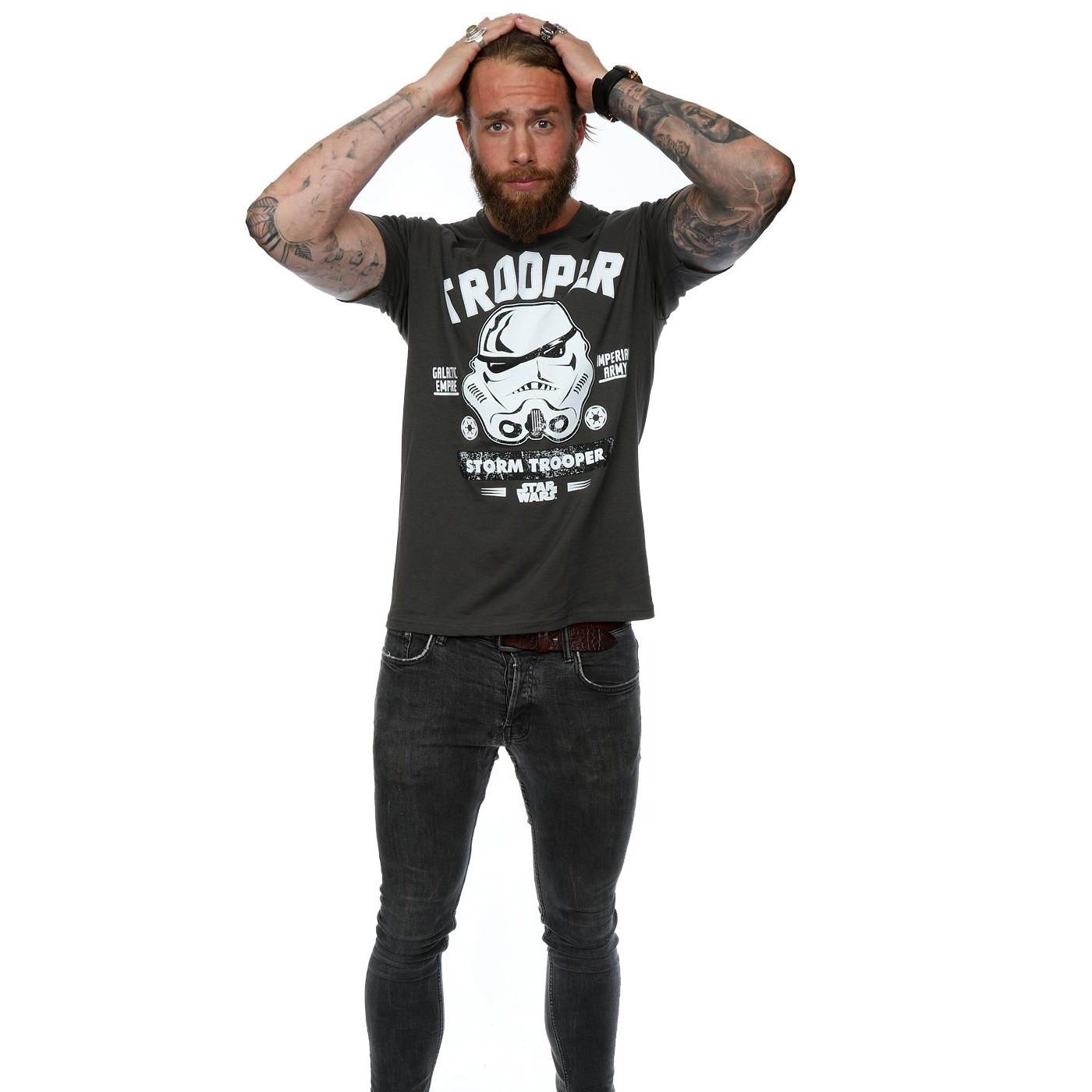 STAR WARS Star Wars Stormtrooper Grafik T-Shirt